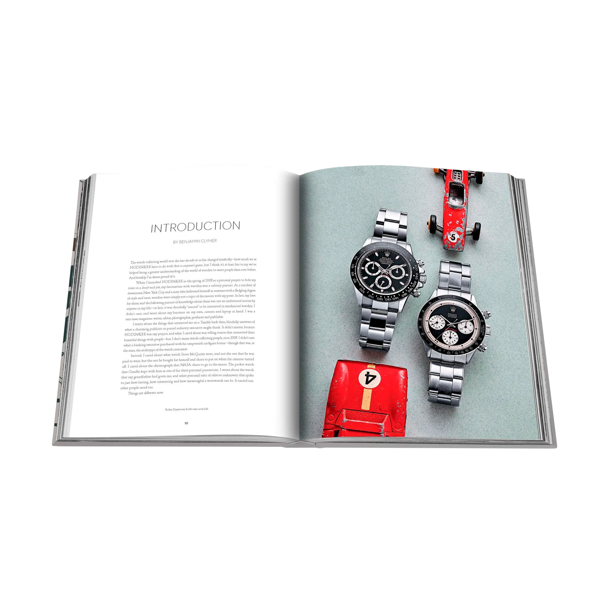 82496 ASSOULINE WATCHES: A GUIDE BY HODINKEE LIVRO - Image 3