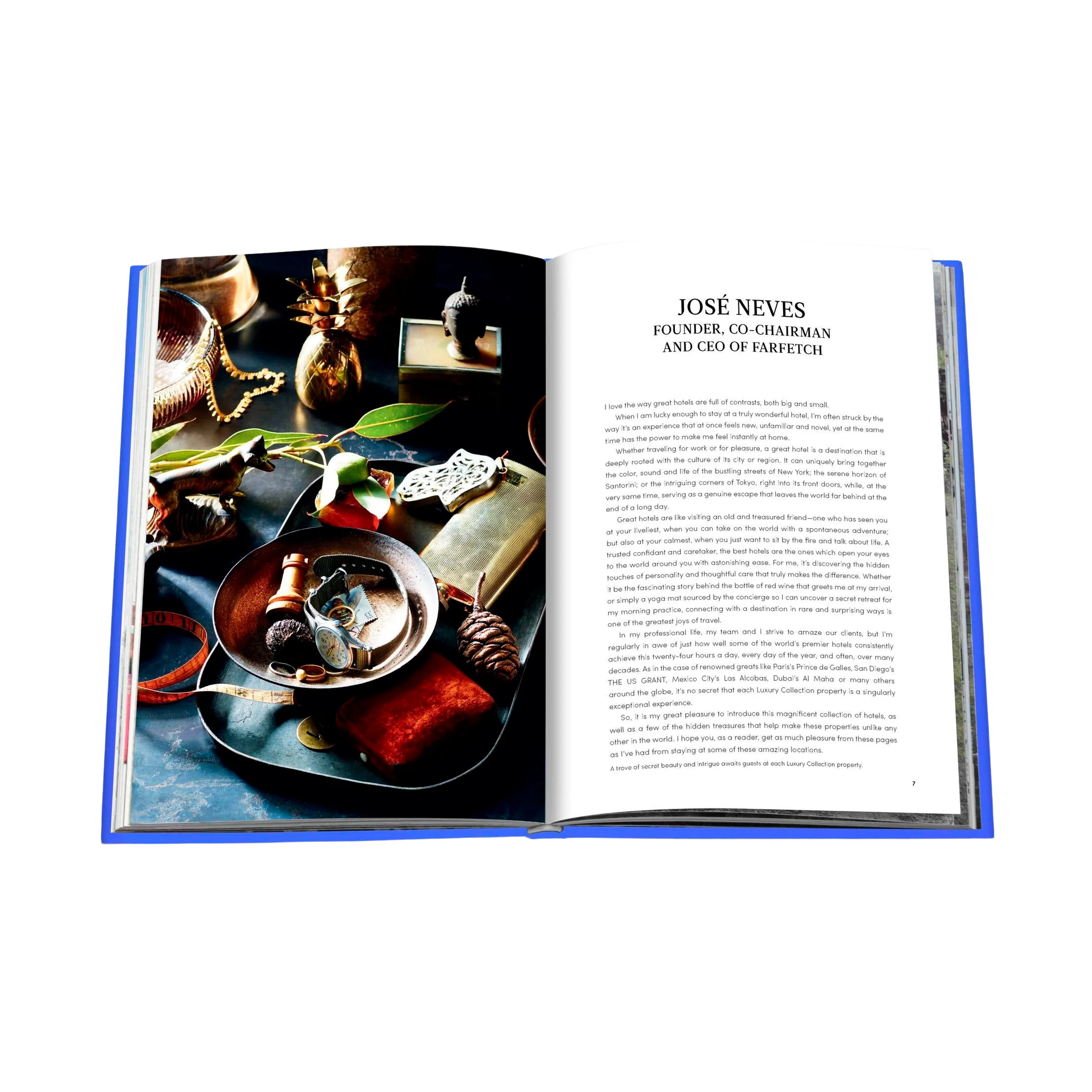 82497 ASSOULINE THE LUXURY COLLECTION: HOTEL SECRETS LIVRO - Image 2