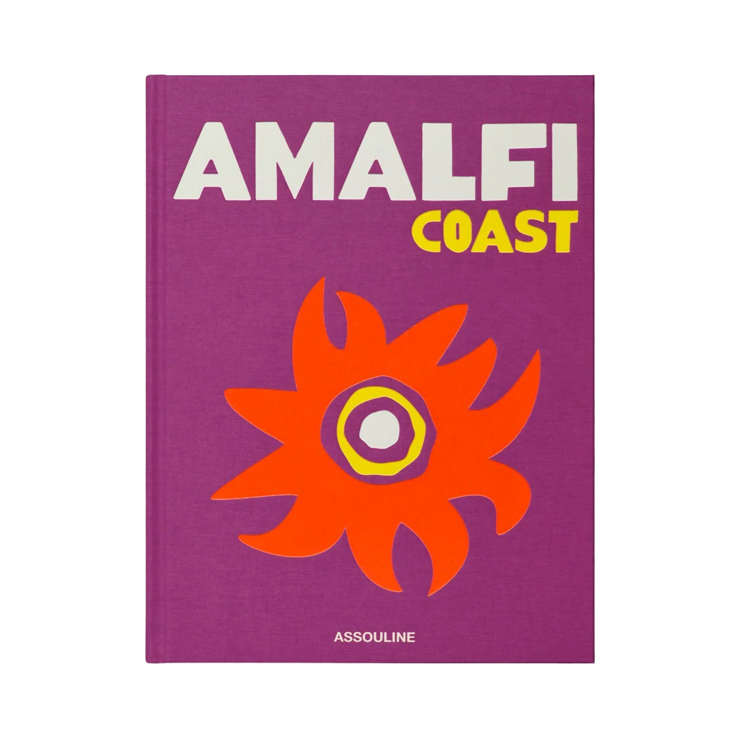 82498 ASSOULINE AMALFI COAST LIVRO