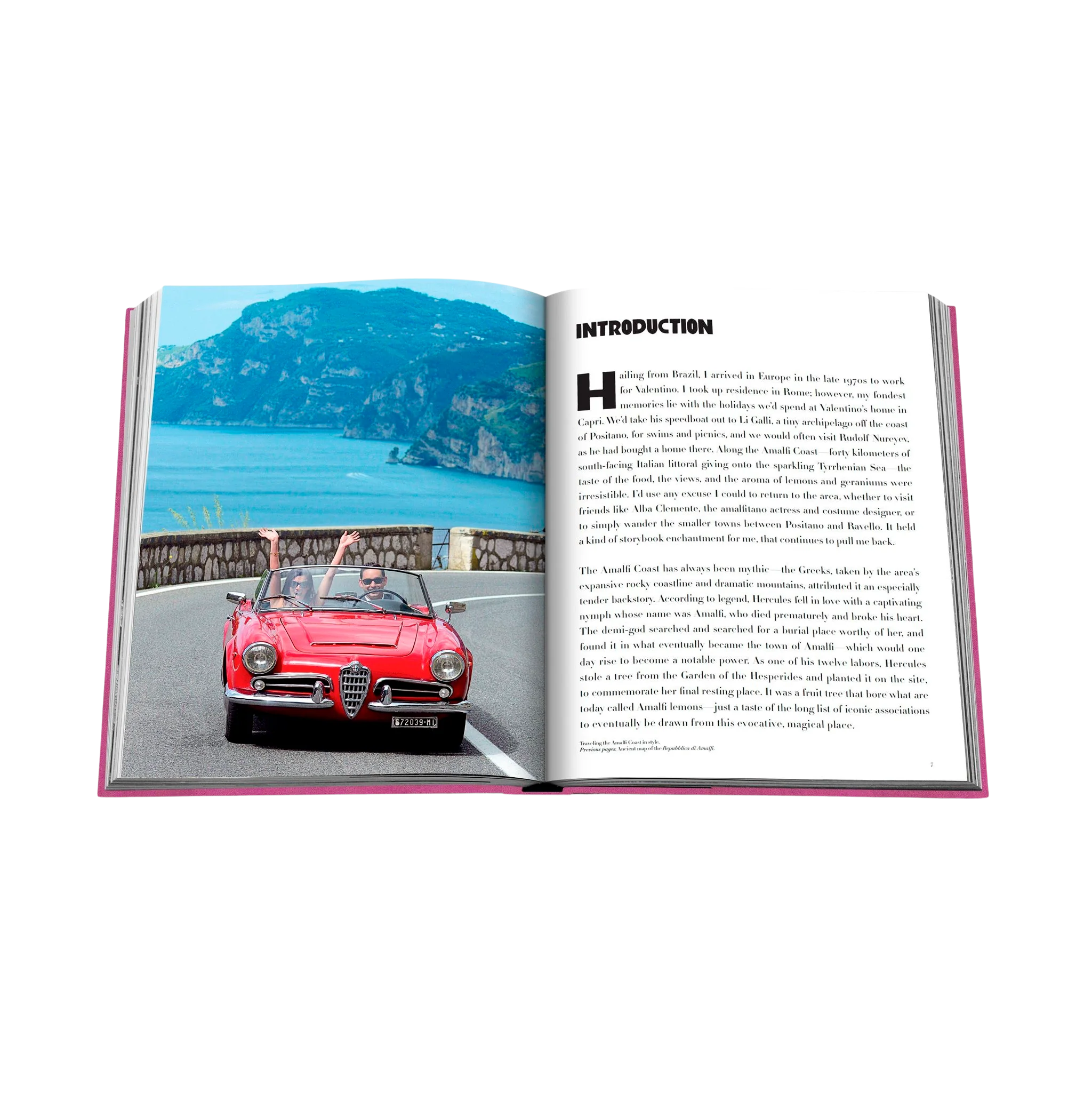 82498 ASSOULINE AMALFI COAST LIVRO - Image 3