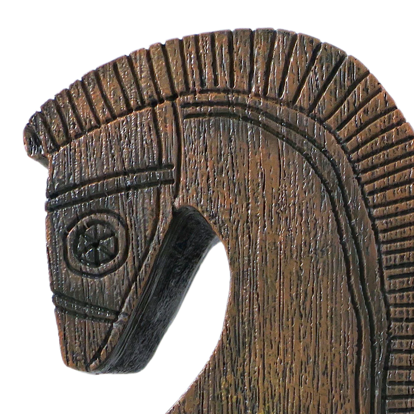 82582 EQUINE ESTATUETA A.30CM - Image 3