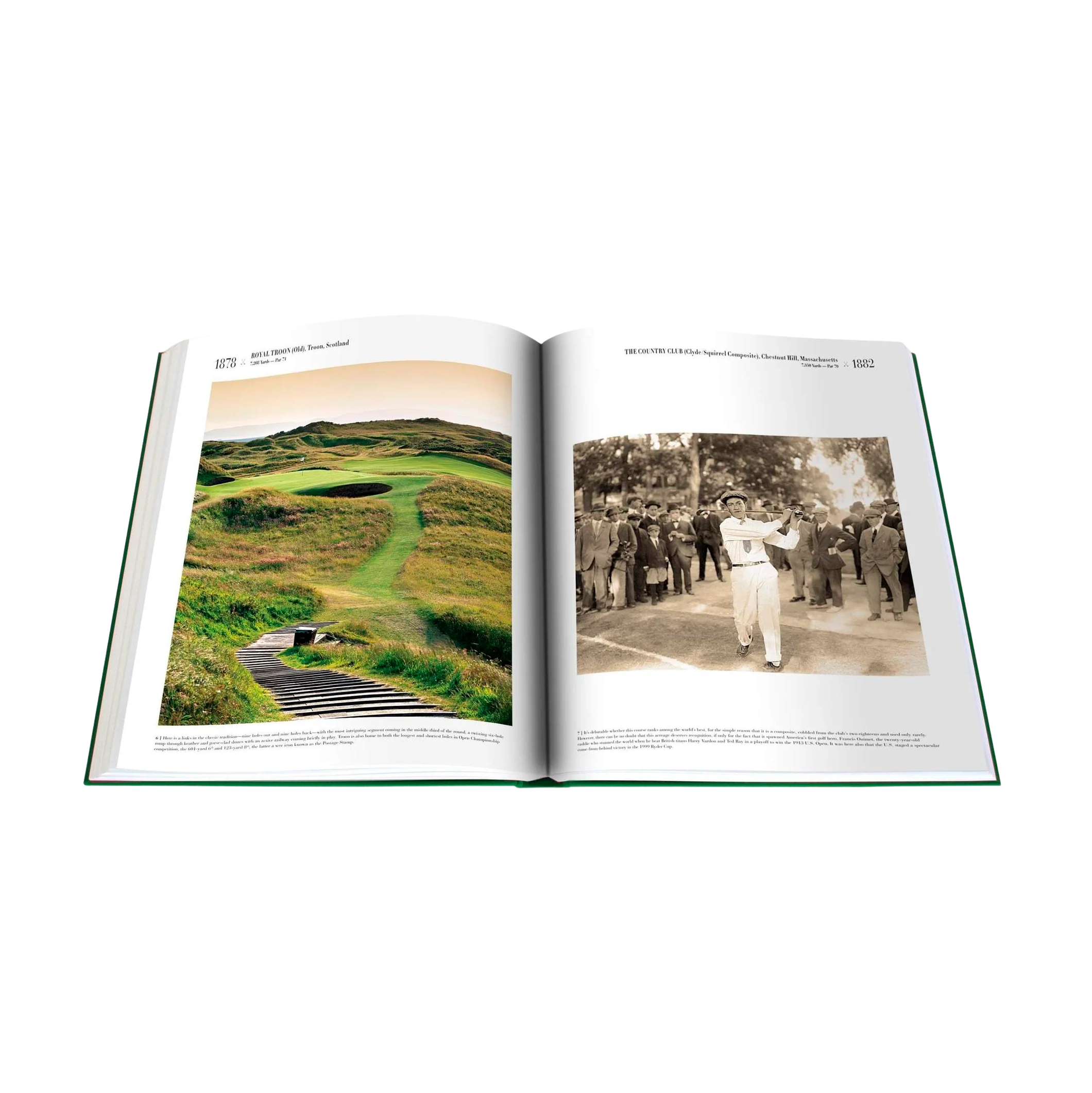 83143 ASSOULINE GOLF: THE IMPOSSIBLE COLLECTION LIVRO - Image 3