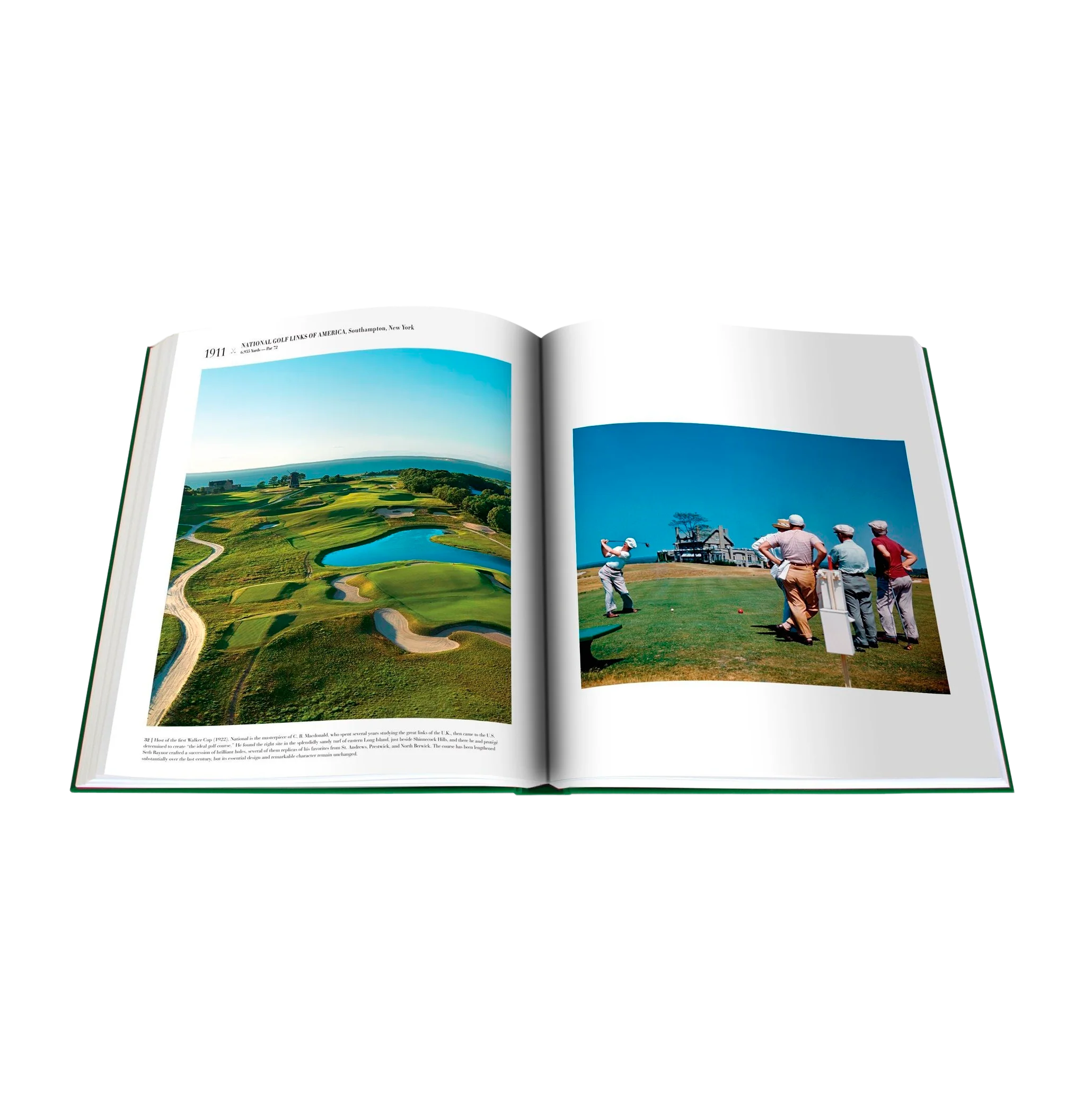 83143 ASSOULINE GOLF: THE IMPOSSIBLE COLLECTION LIVRO - Image 4