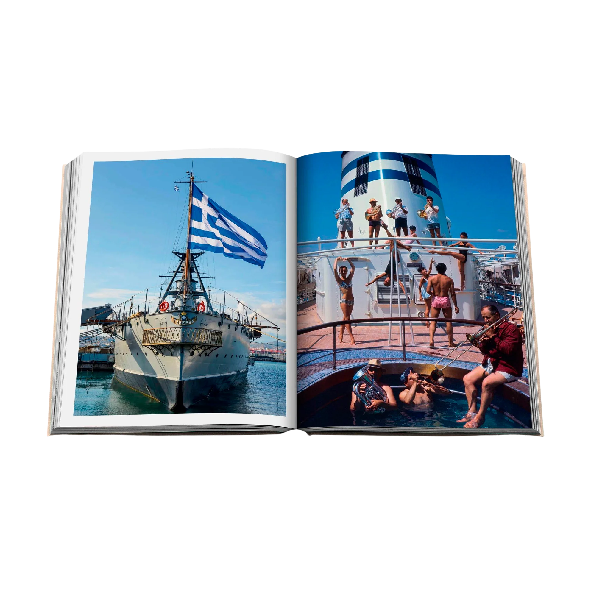 83144 ASSOULINE ATHENS RIVIERA LIVRO - Image 4