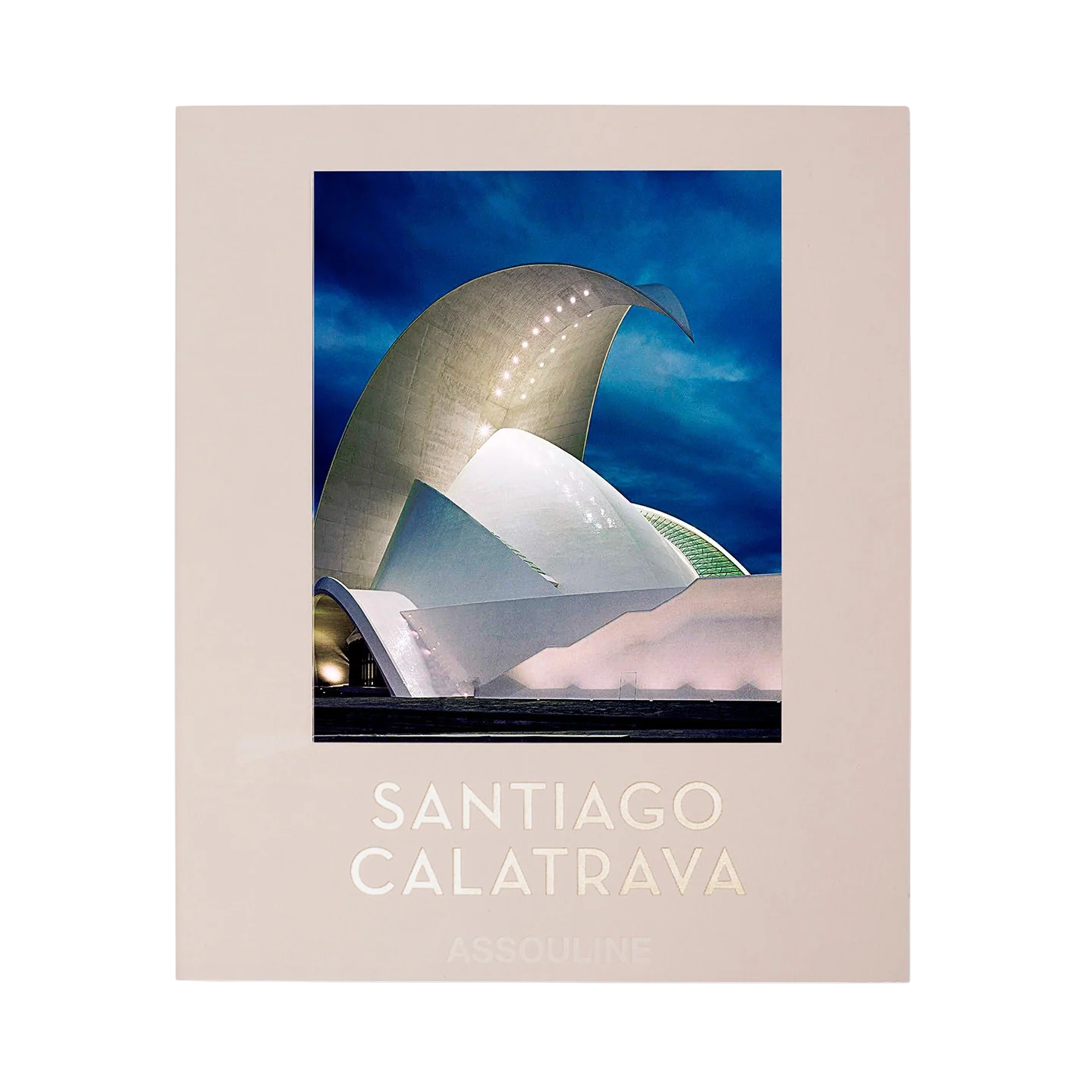 83374 ASSOULINE SANTIAGO CALATRAVA LIVRO