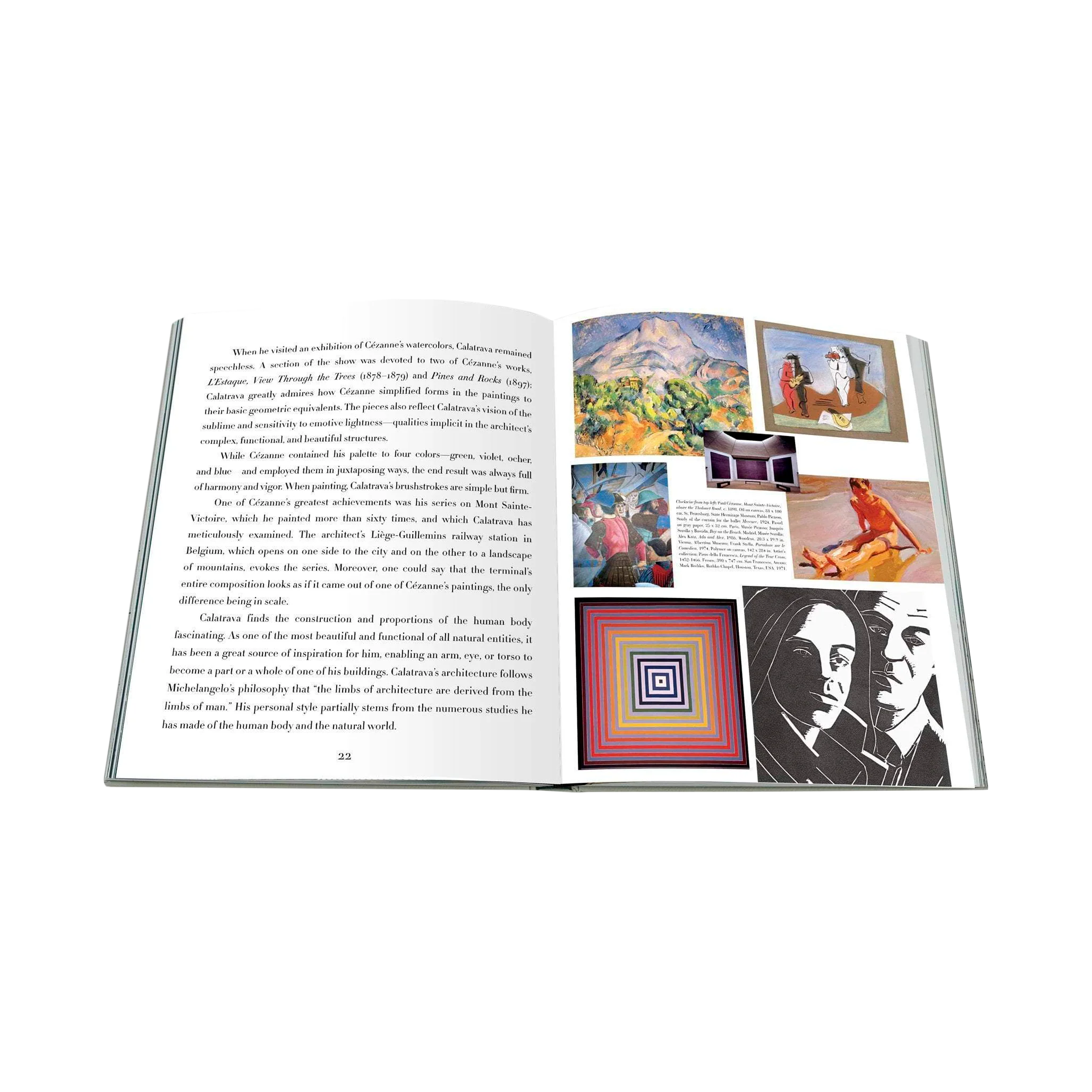 83374 ASSOULINE SANTIAGO CALATRAVA LIVRO - Image 2