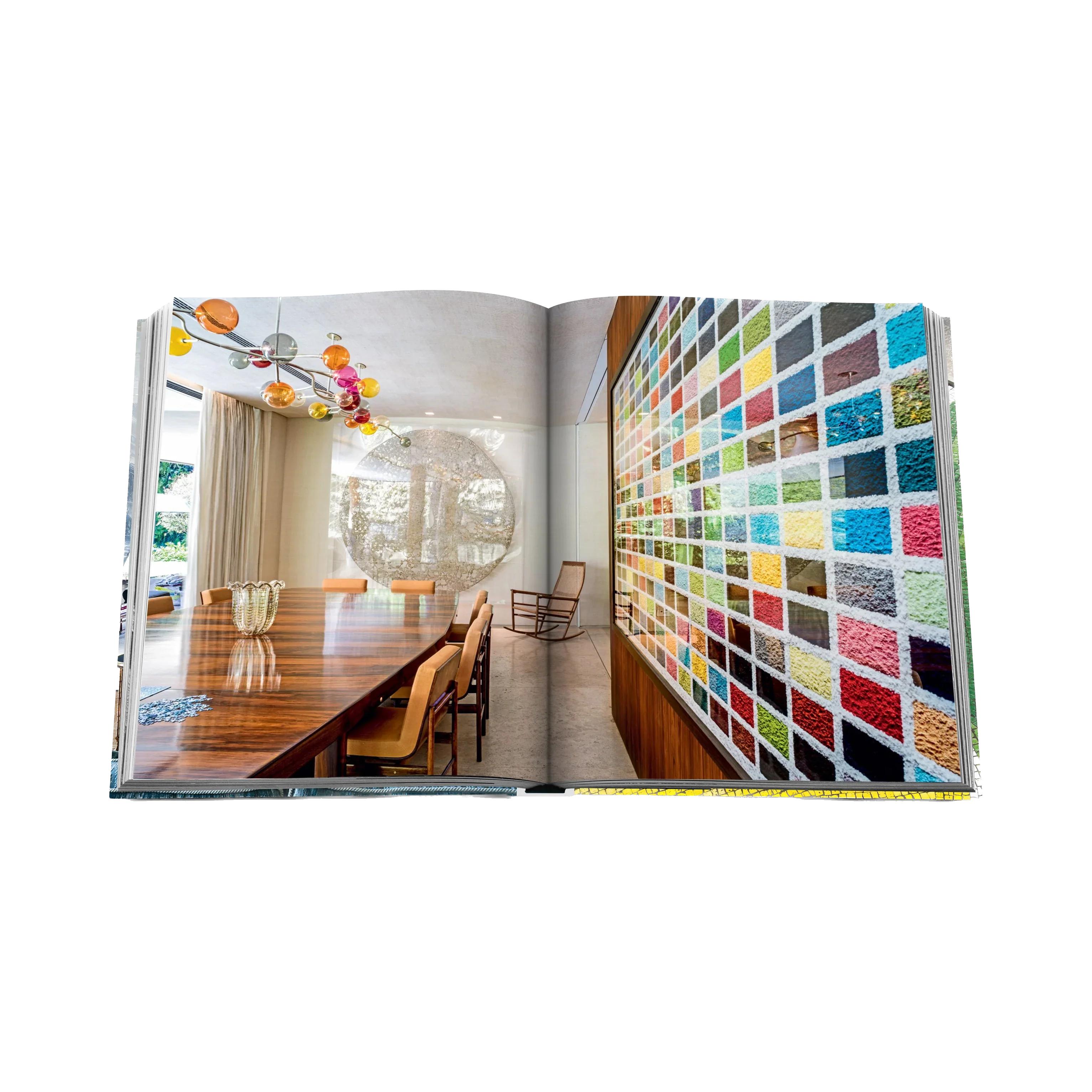 84320 ASSOULINE ART LIFE BY SIG BERGAMIN LIVRO - Image 6