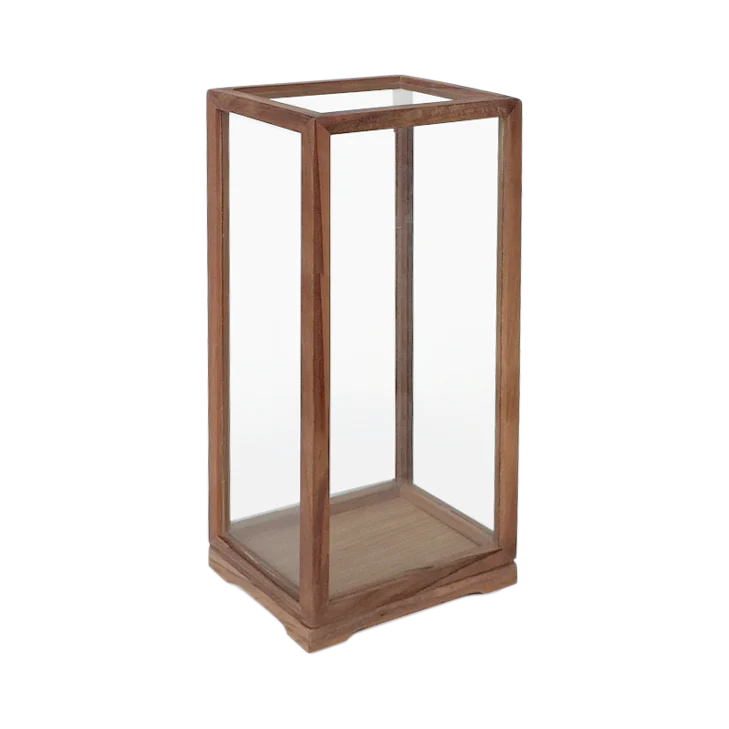 85062 MUSEUM VITRINA A.36,5CM