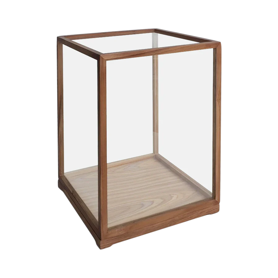 85070 MUSEUM VITRINA A.48,5CM