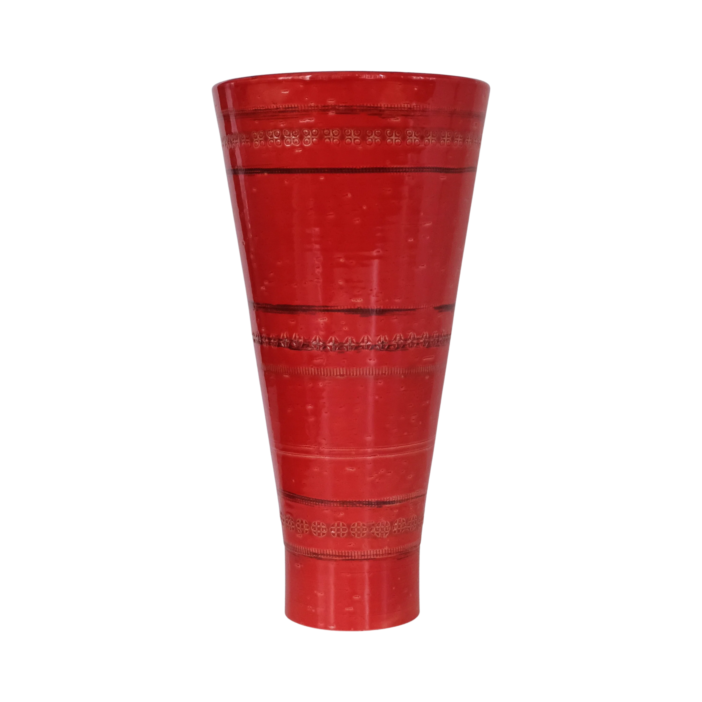 85804 BITOSSI RIMINI ROSSO JARRA A.41CM