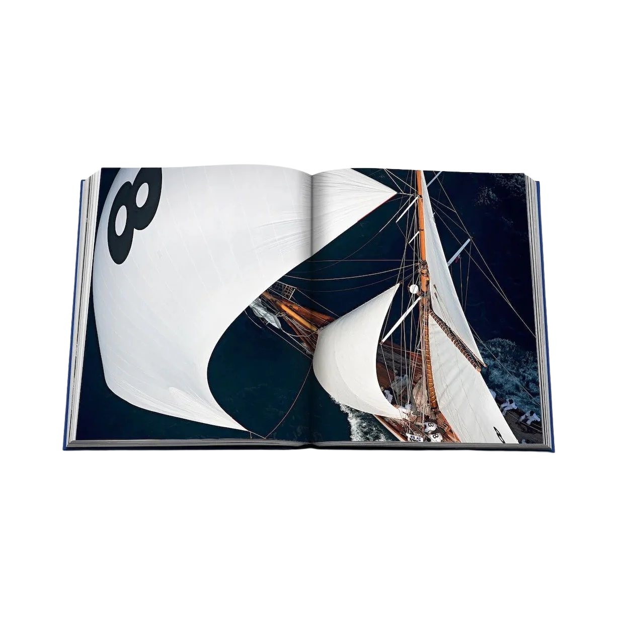 86271 ASSOULINE YACHTS: THE IMPOSSIBLE COLLECTION  LIVRO - Image 7
