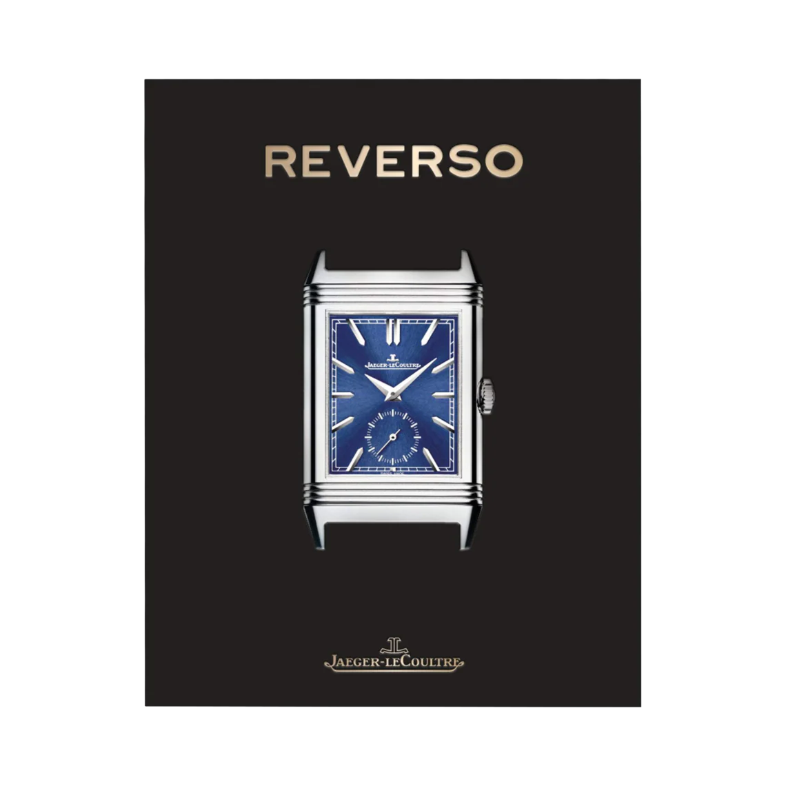 86272 ASSOULINE JAEGER-LECOULTRE: REVERSO   LIVRO