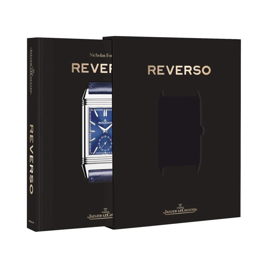 86272 ASSOULINE JAEGER-LECOULTRE: REVERSO   LIVRO - Image 2