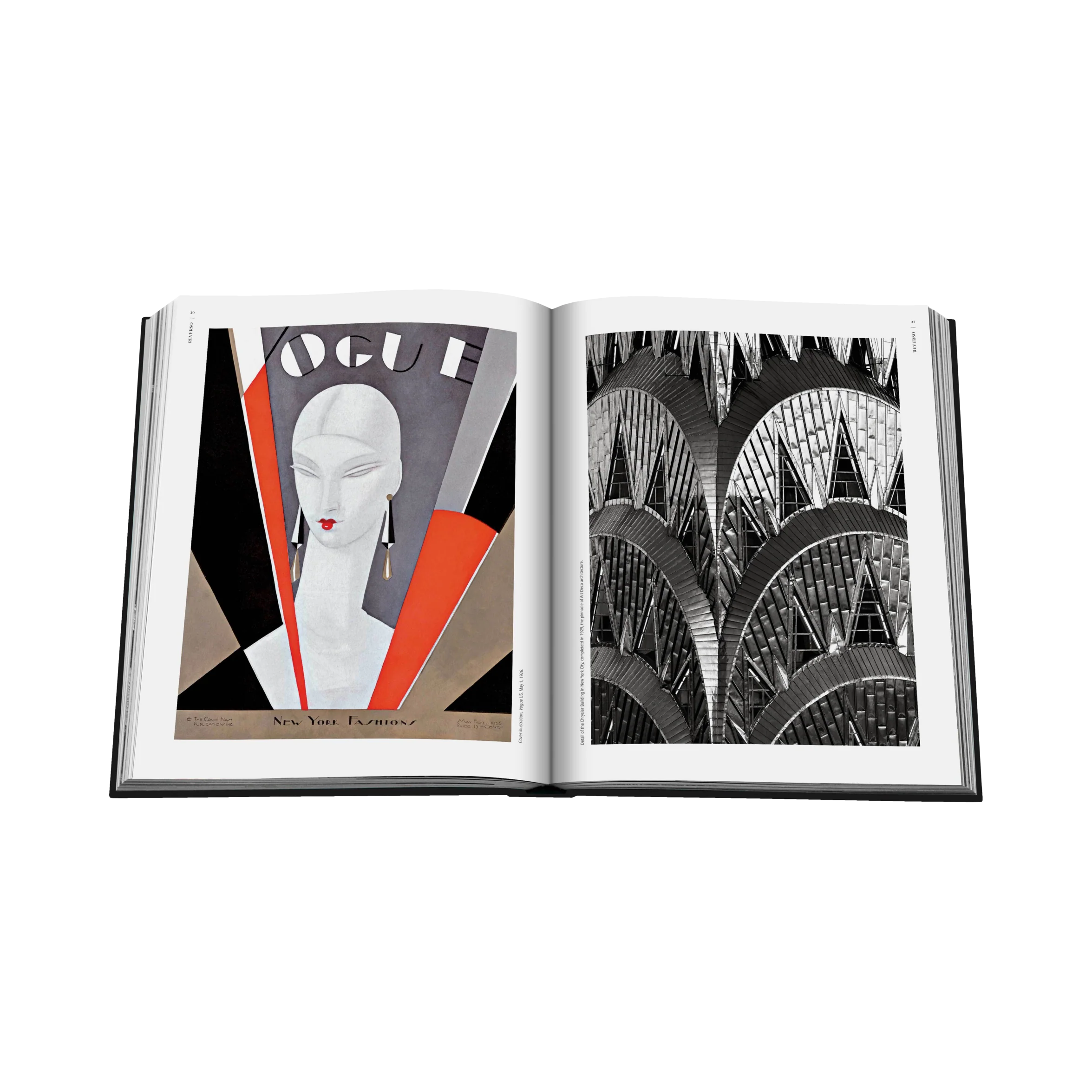 86272 ASSOULINE JAEGER-LECOULTRE: REVERSO   LIVRO - Image 5