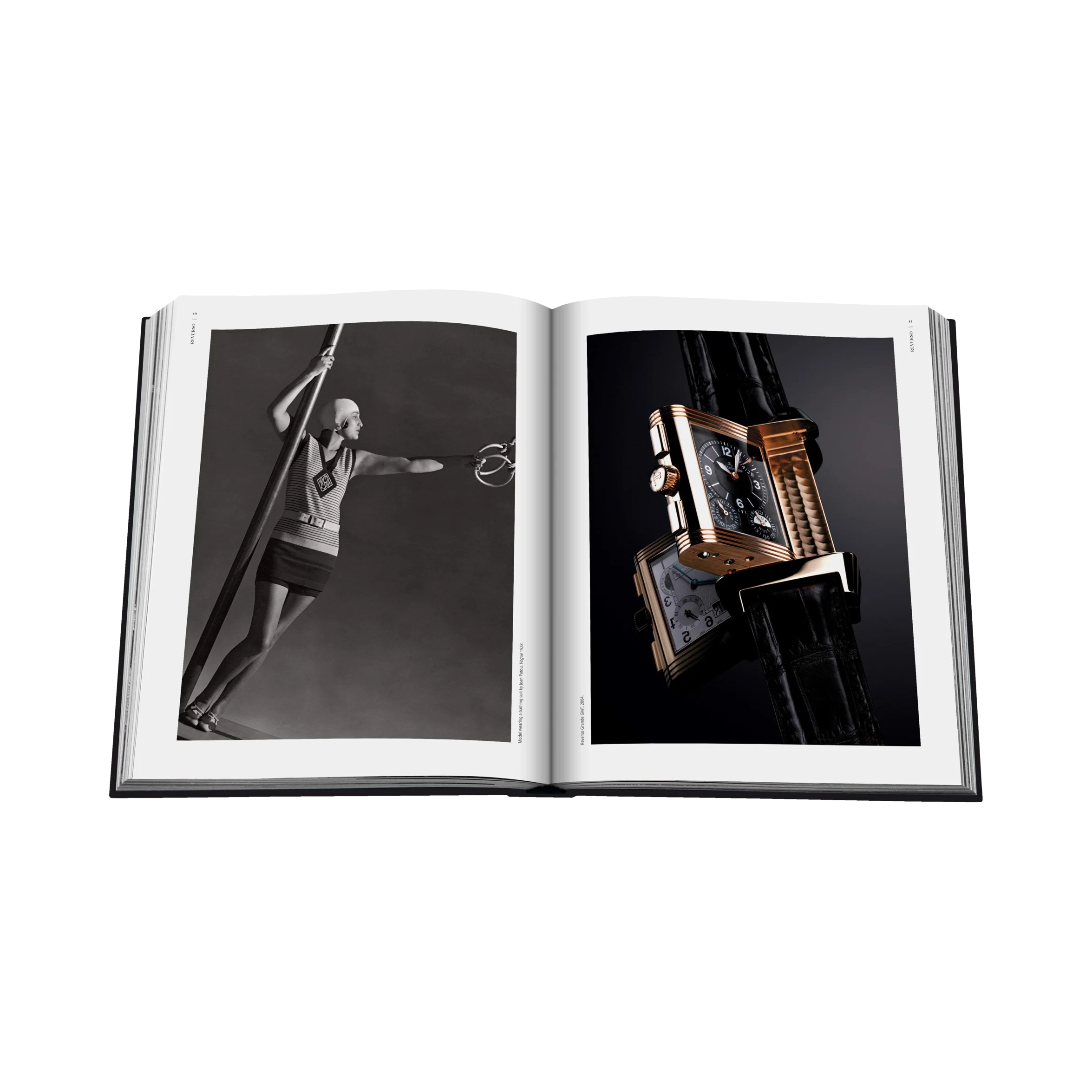 86272 ASSOULINE JAEGER-LECOULTRE: REVERSO   LIVRO - Image 6