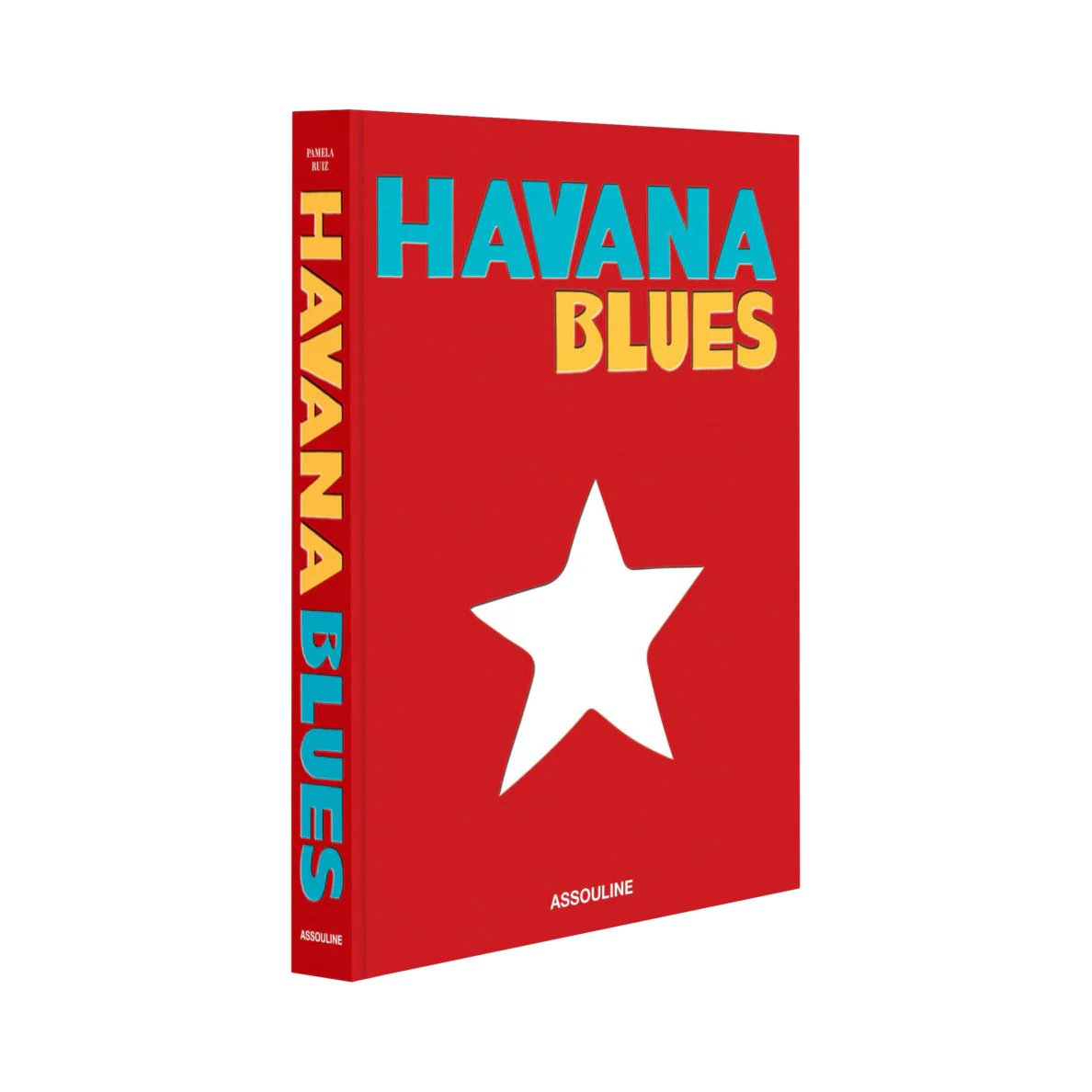 86274 ASSOULINE HAVANA BLUES LIVRO - Image 2