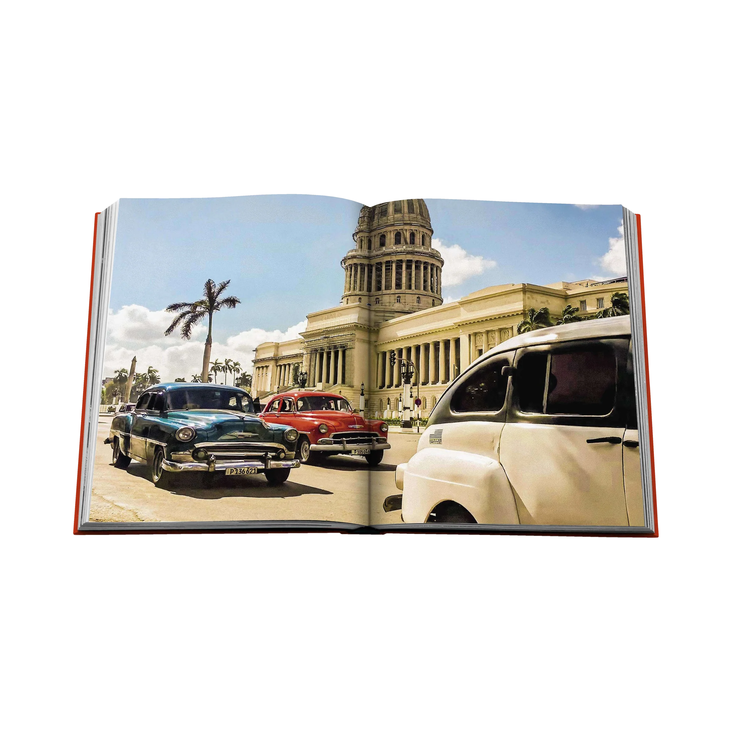 86274 ASSOULINE HAVANA BLUES LIVRO - Image 3