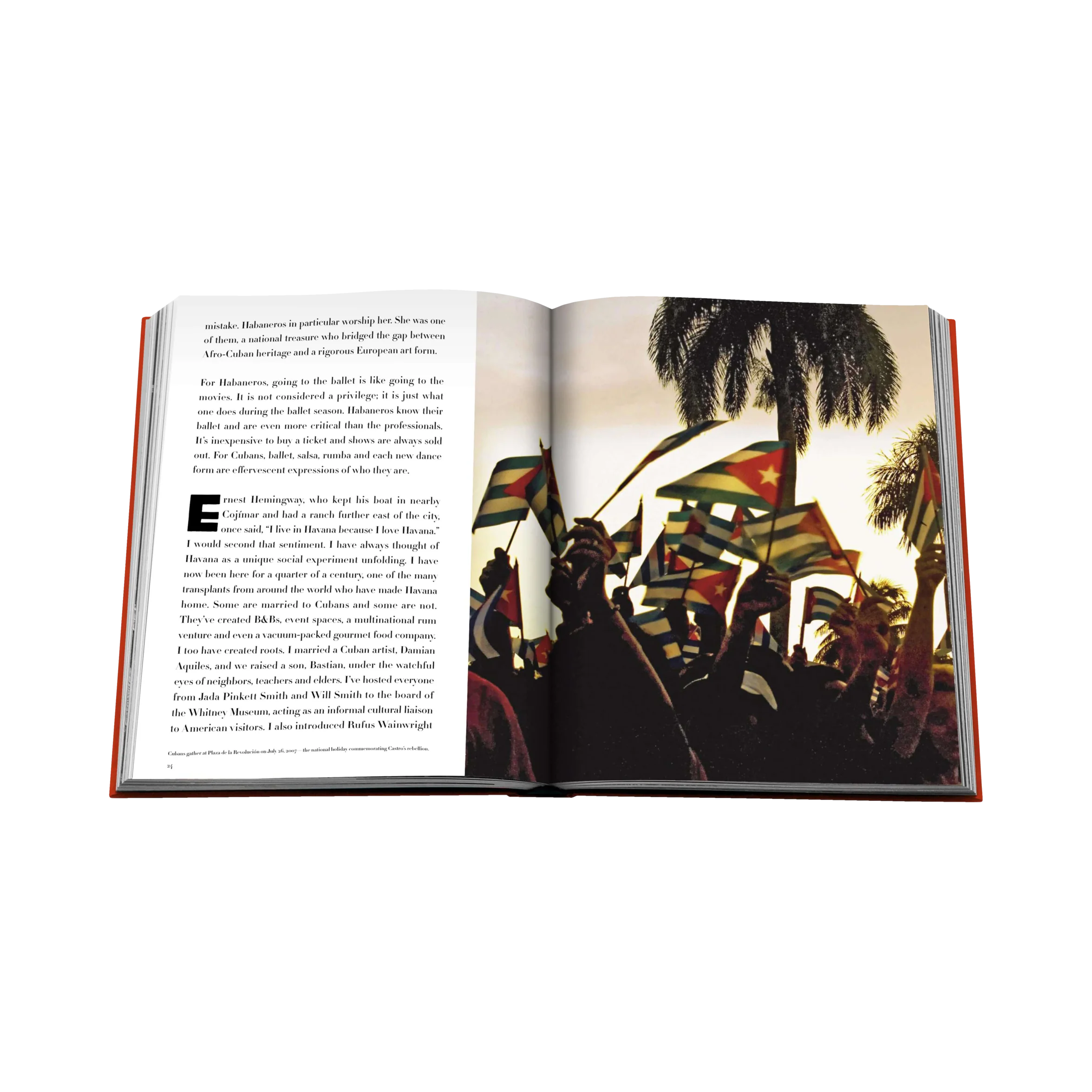 86274 ASSOULINE HAVANA BLUES LIVRO - Image 4