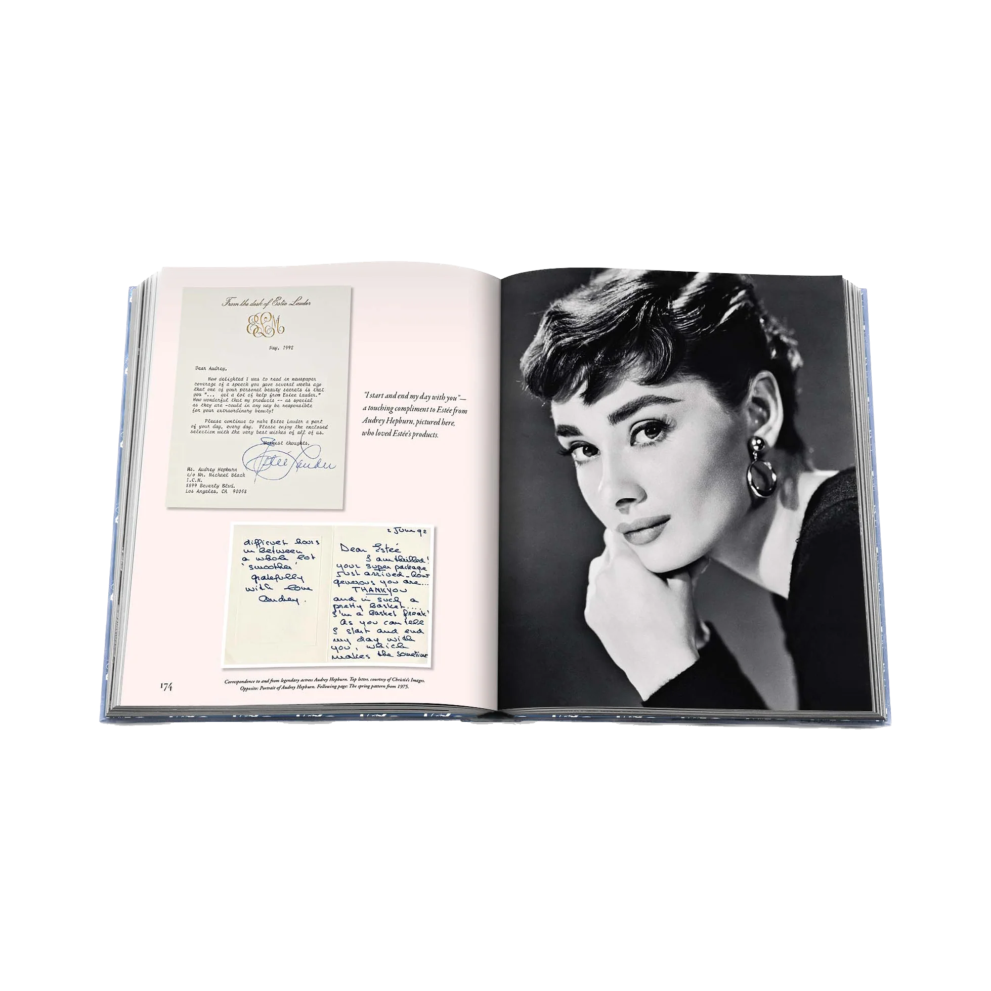 86458 ASSOULINE ESTÉE LAUDER: A BEAUTIFUL LIFE  LIVRO - Image 7