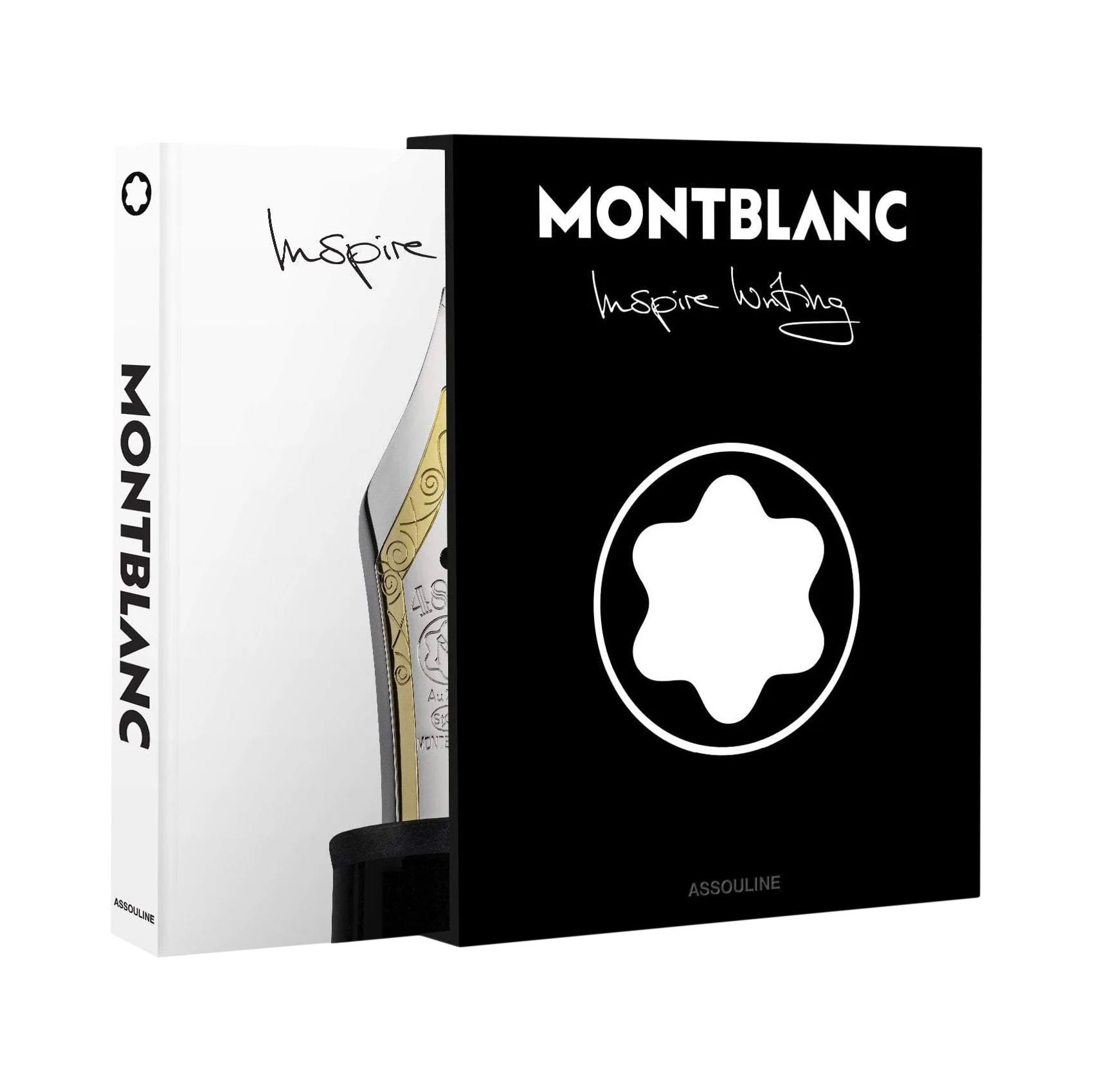 86464 ASSOULINE MONTBLANC: INSPIRE WRITING  LIVRO - Image 2