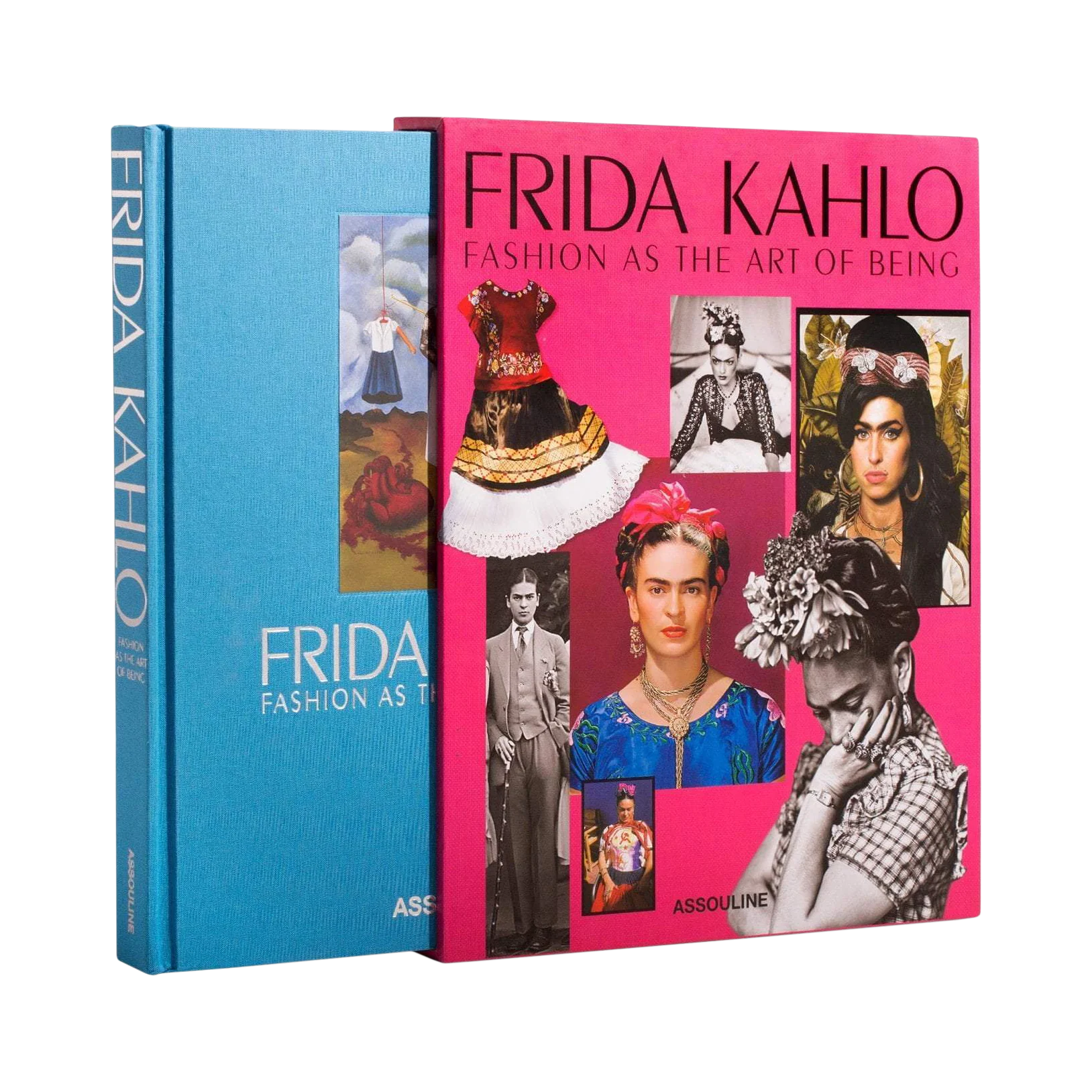 86465 ASSOULINE FRIDA KAHLO LIVRO - Image 2