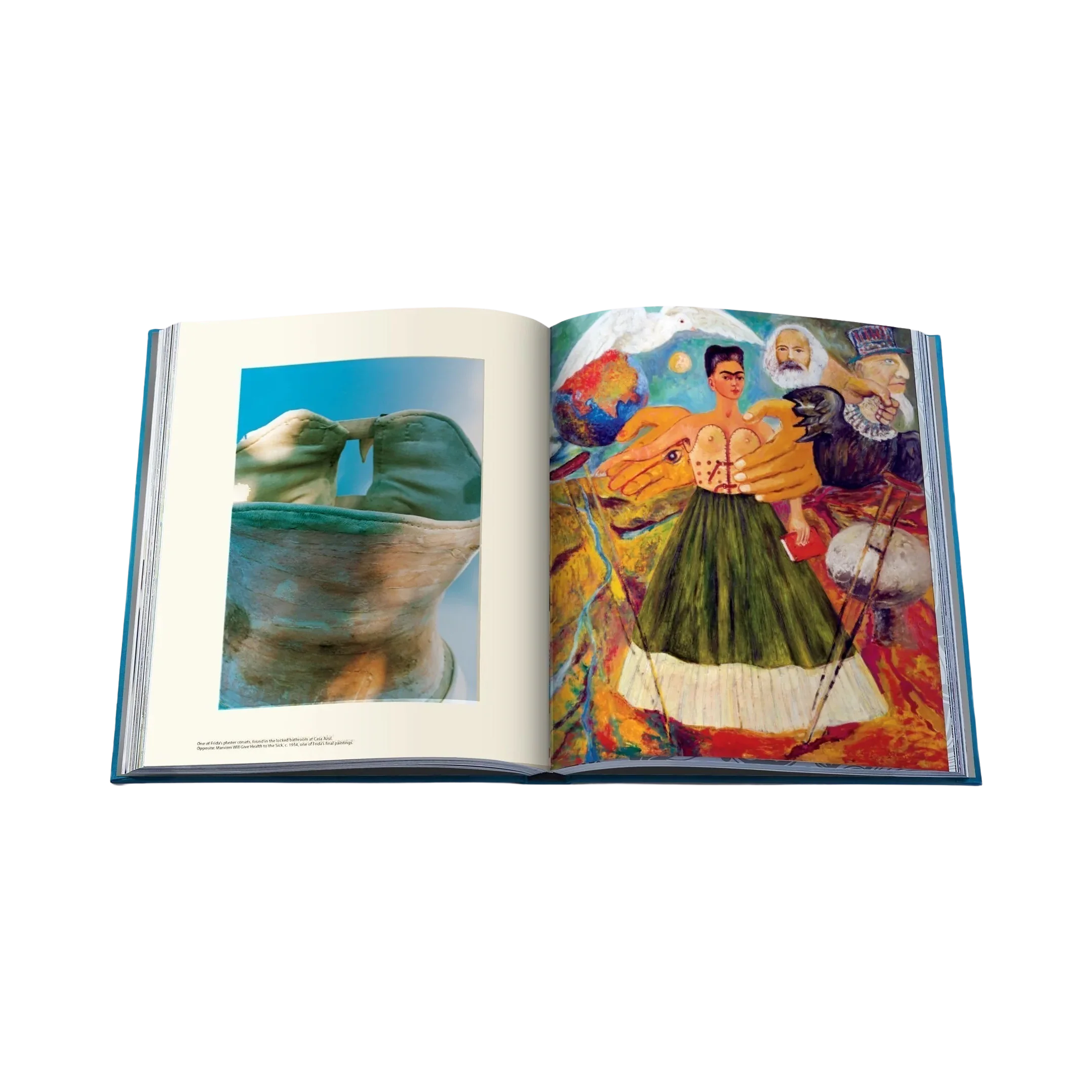 86465 ASSOULINE FRIDA KAHLO LIVRO - Image 5