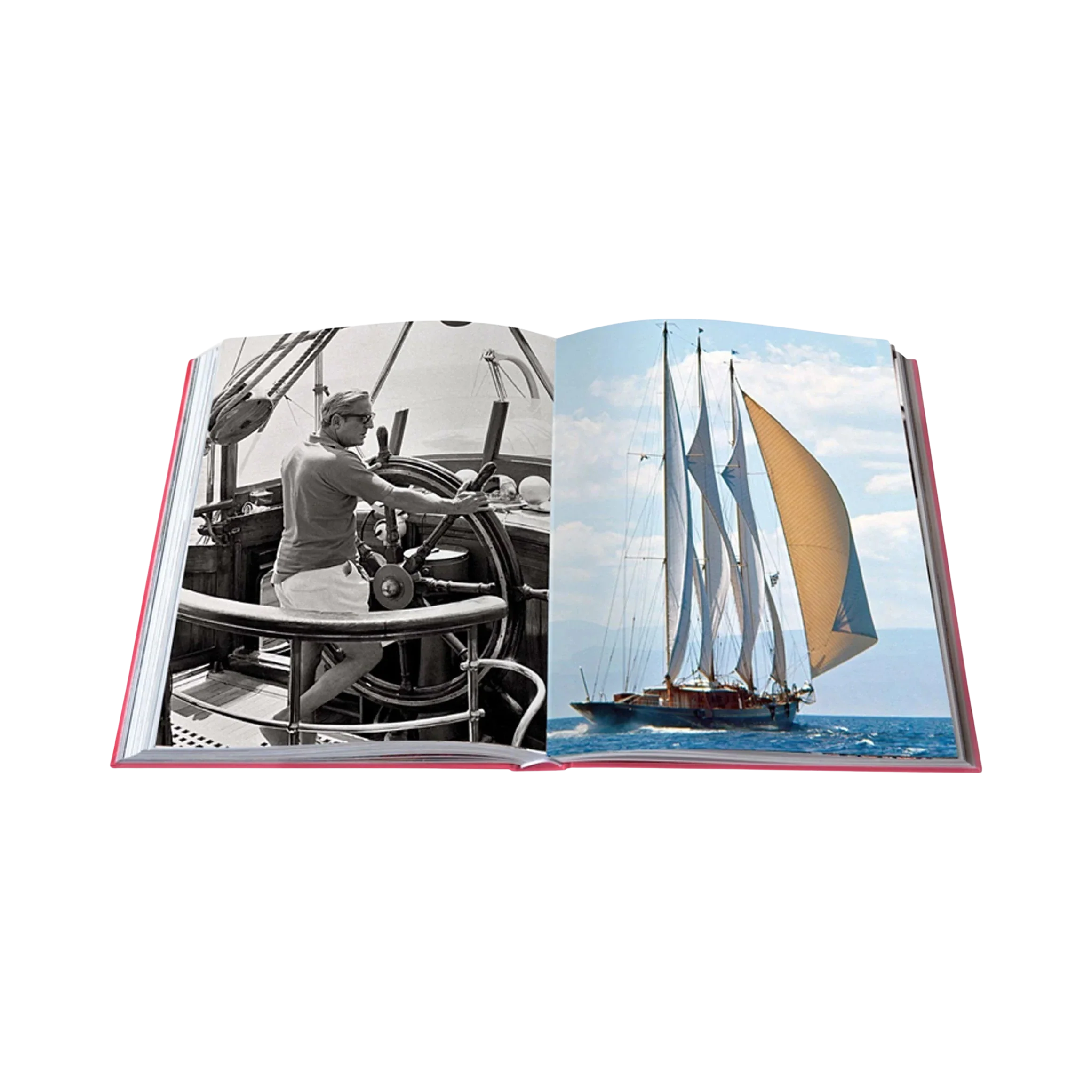 86632 ASSOULINE SWANS: LEGENDS OF THE JET SOCIETY   LIVRO - Image 5