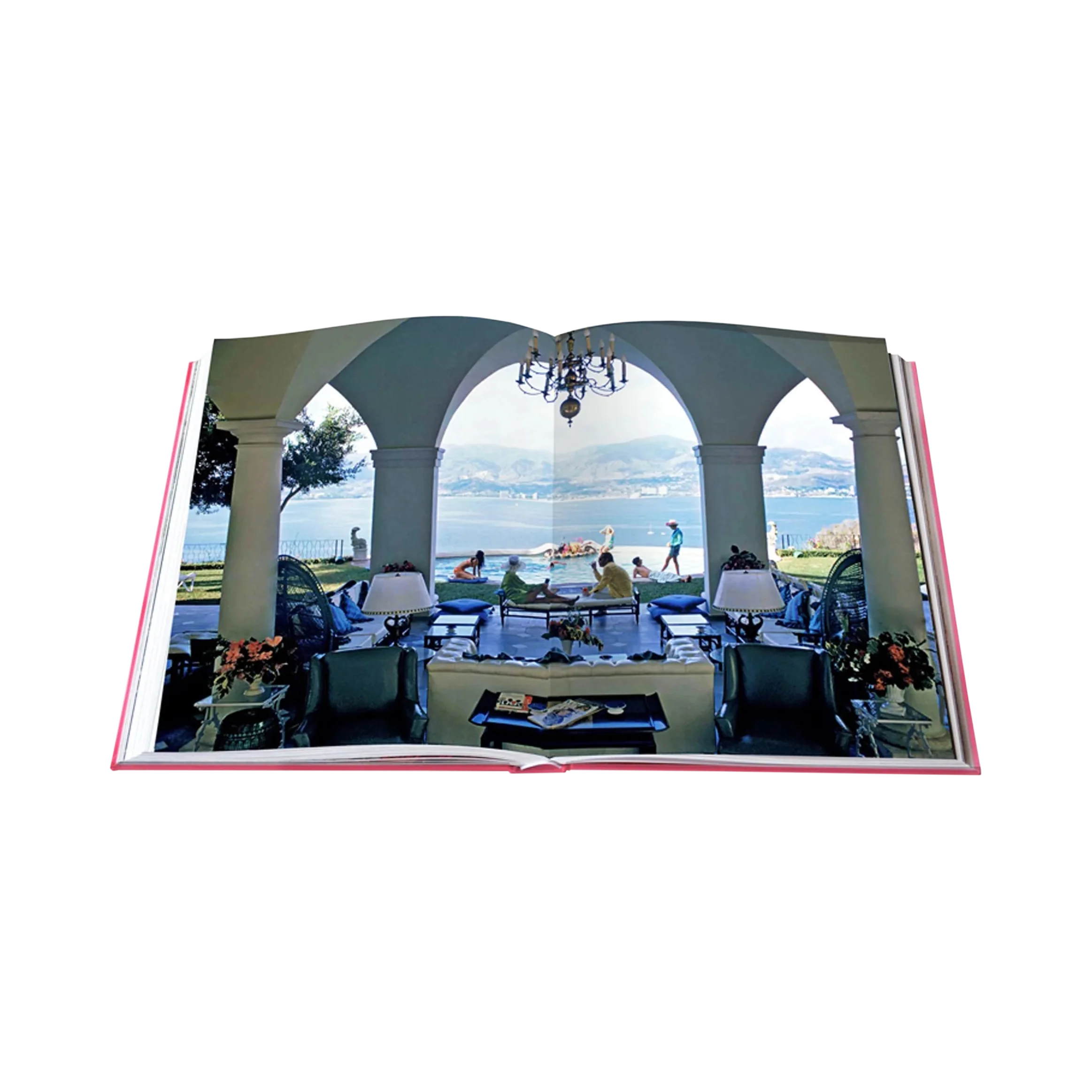 86632 ASSOULINE SWANS: LEGENDS OF THE JET SOCIETY   LIVRO - Image 6