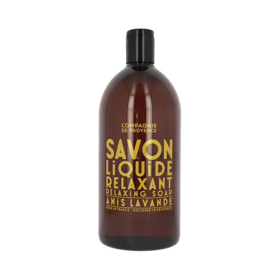 86735 COMPAGNIE DE PROVENCE RELAXANT SABONETE LÍQUIDO