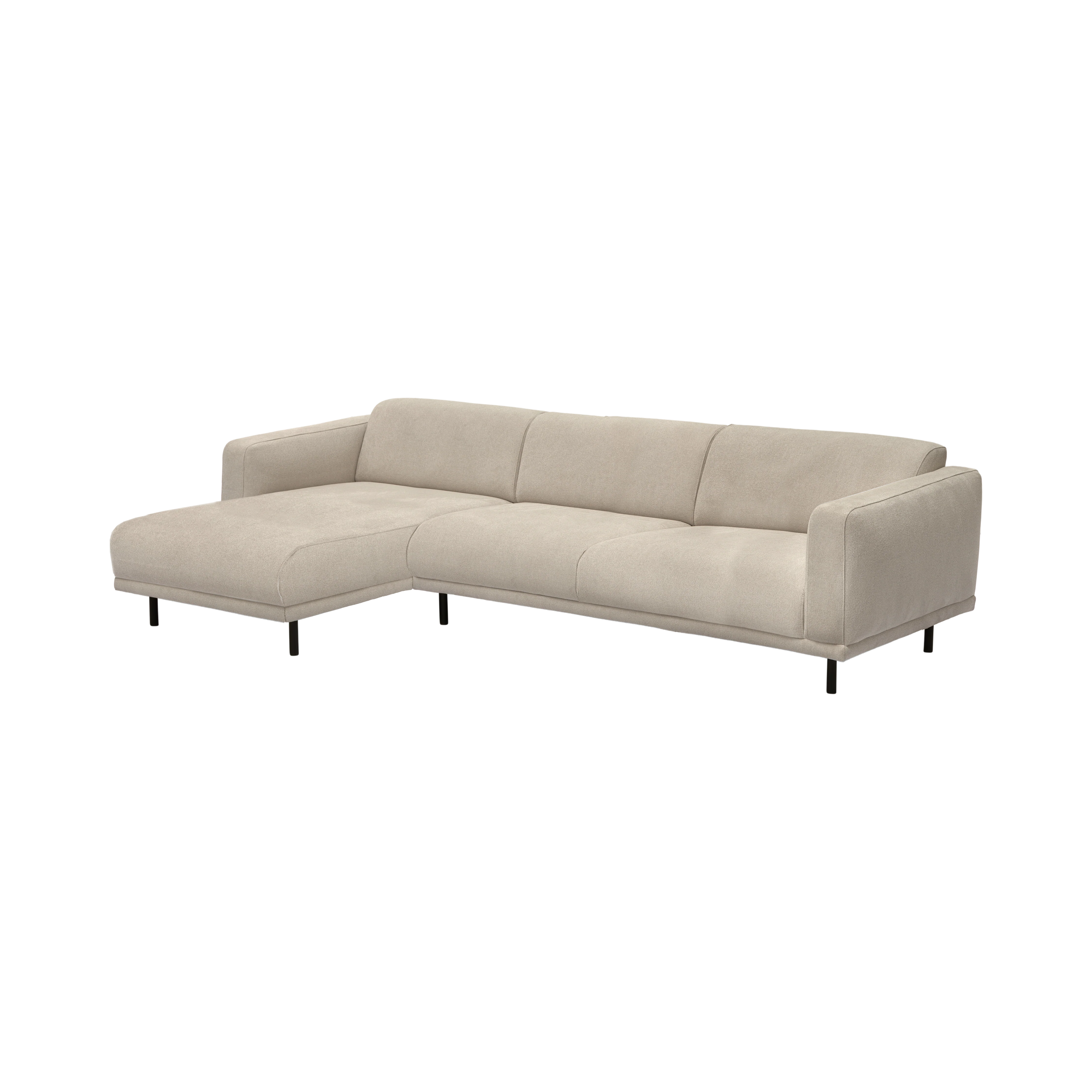 86930 BRIXEN SOFÁ COM CHAISE-LONGUE À ESQUERDA