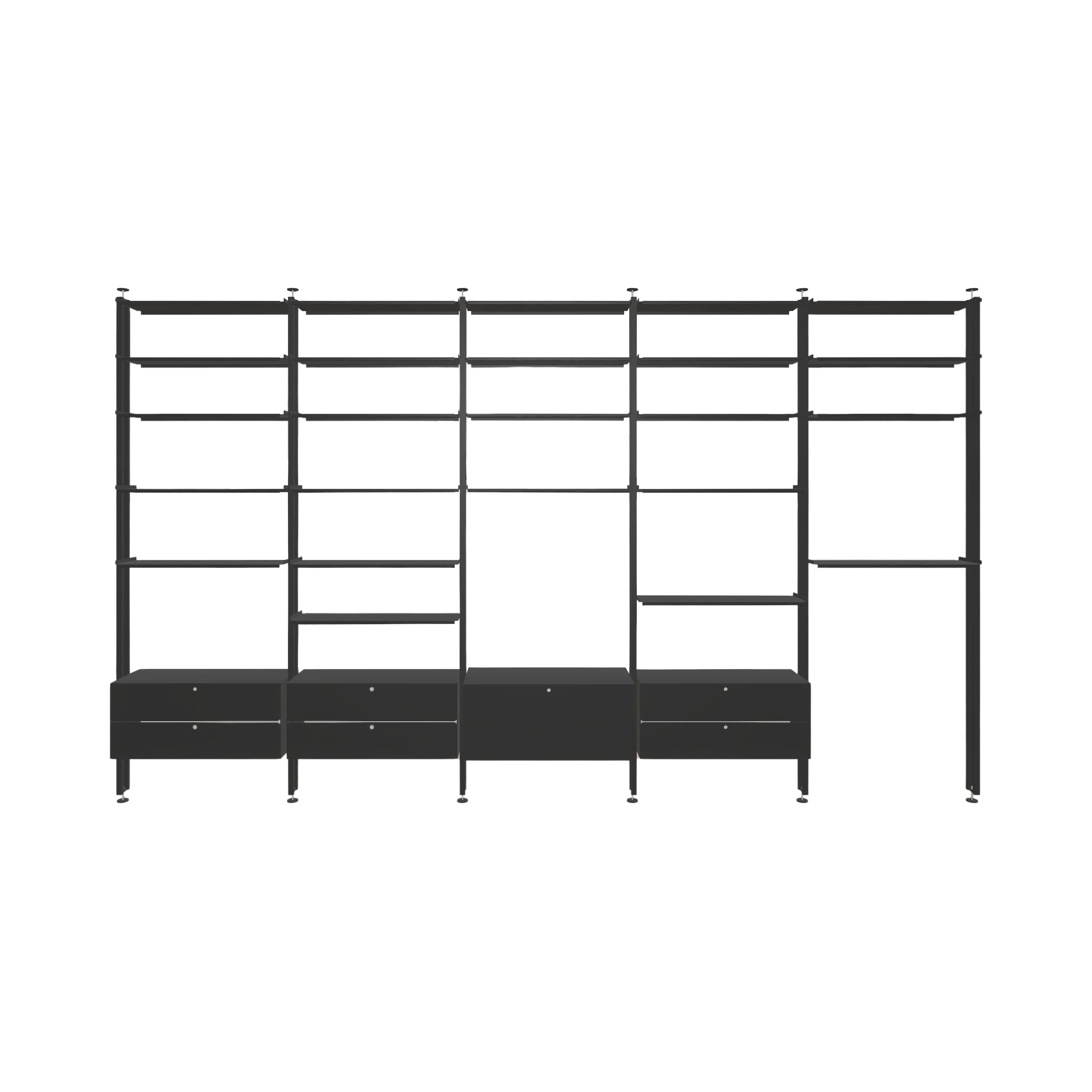 KRIPTONITE K2 ESTANTE DE PAREDE MODULAR