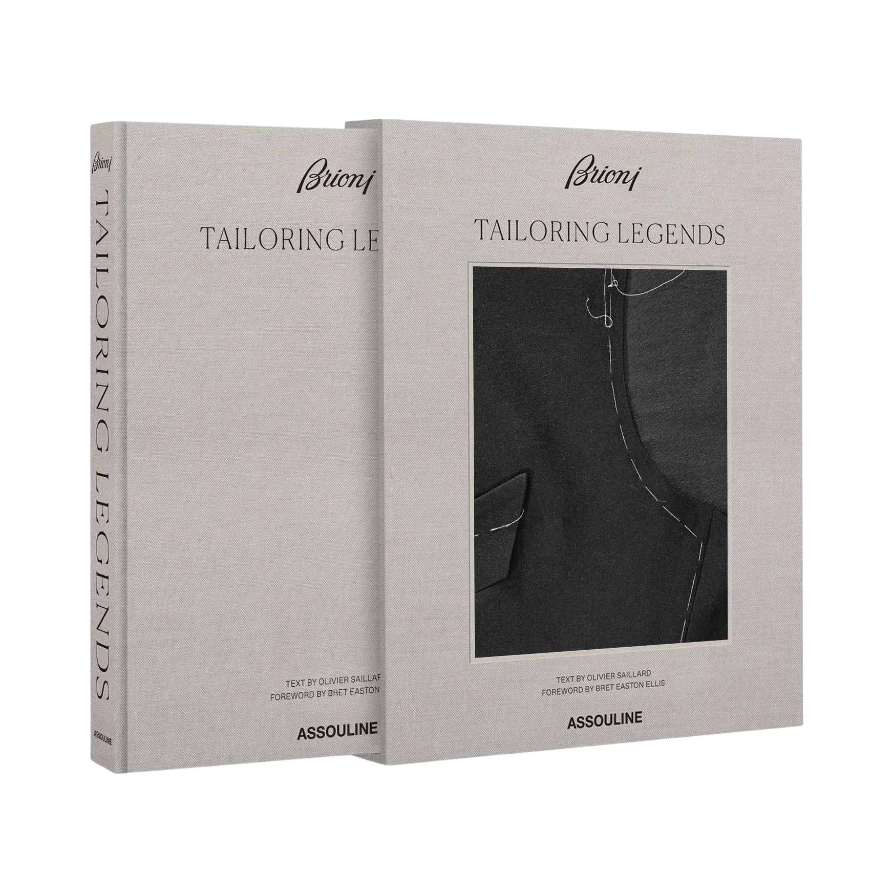 87365 ASSOULINE BRIONI: TAILORING LEGENDS LIVRO - Image 2
