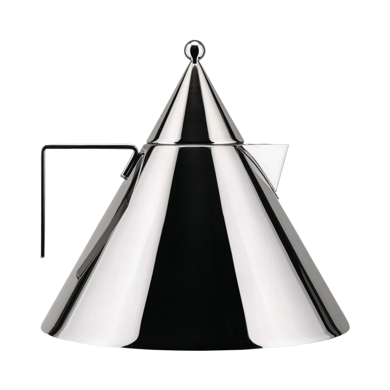 87381 ALESSI II CONICO CHALEIRA