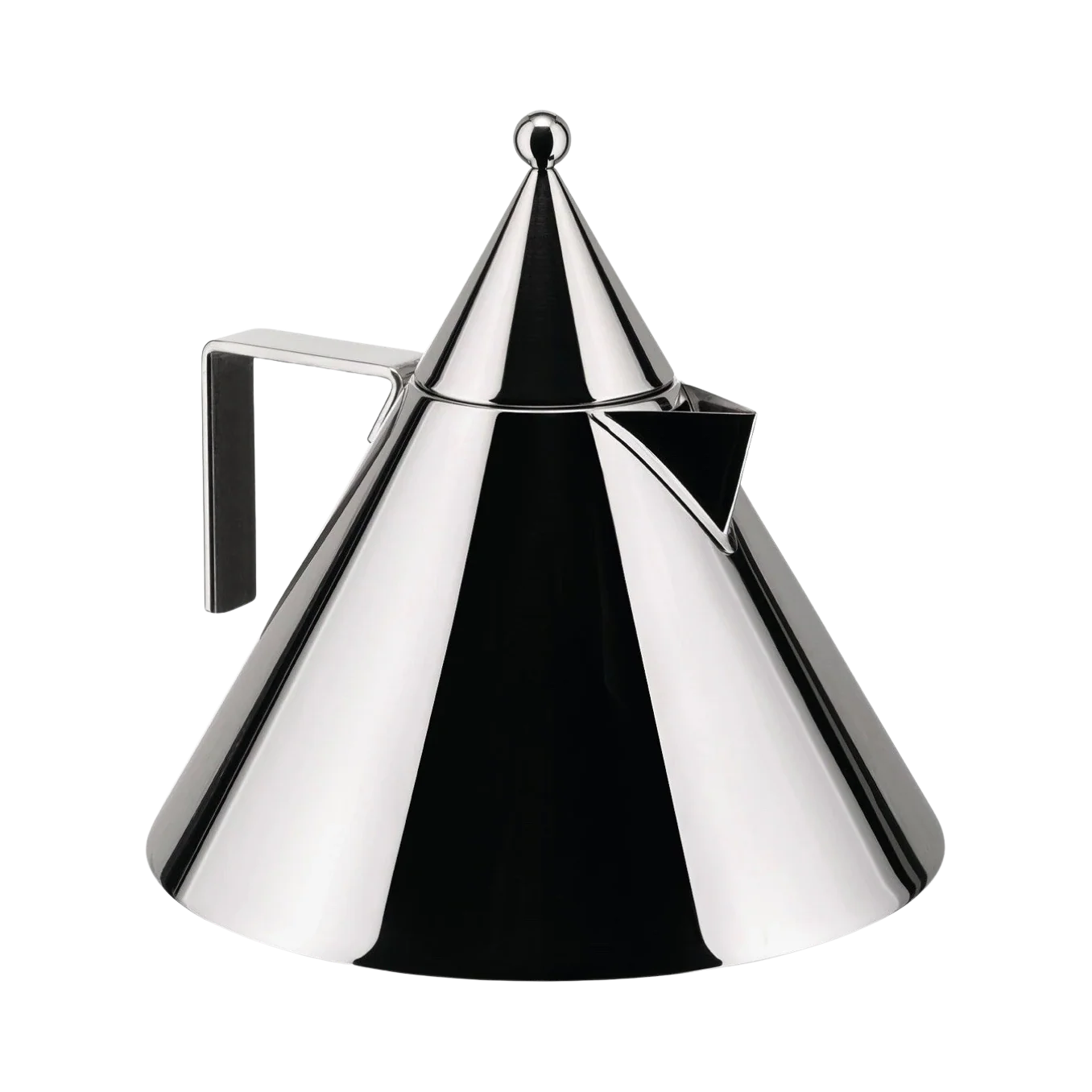 87381 ALESSI II CONICO CHALEIRA - Image 2