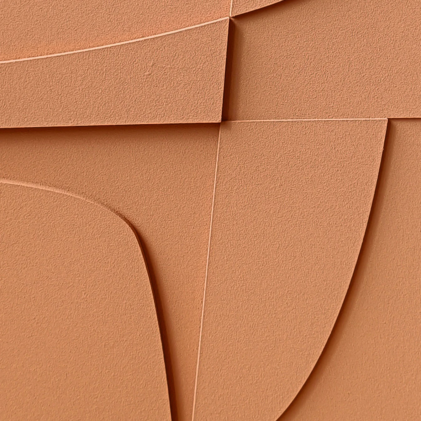 87631 INTERSECTION NO.6 QUADRO 55X75CM - Image 3