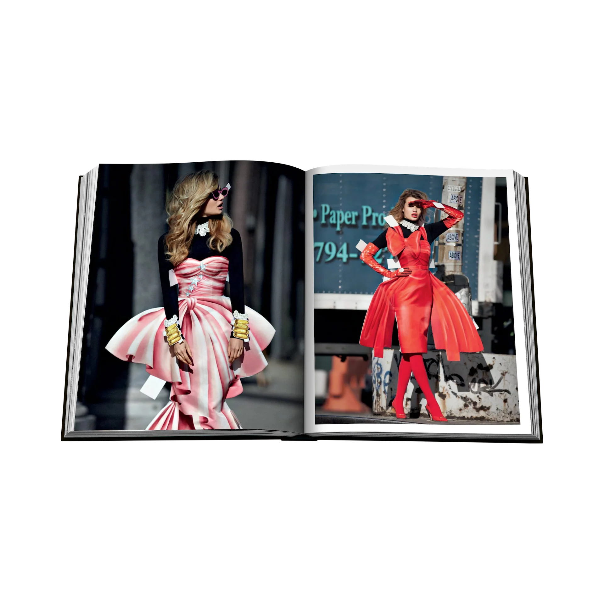 87769 ASSOULINE MOSCHINO LIVRO - Image 3