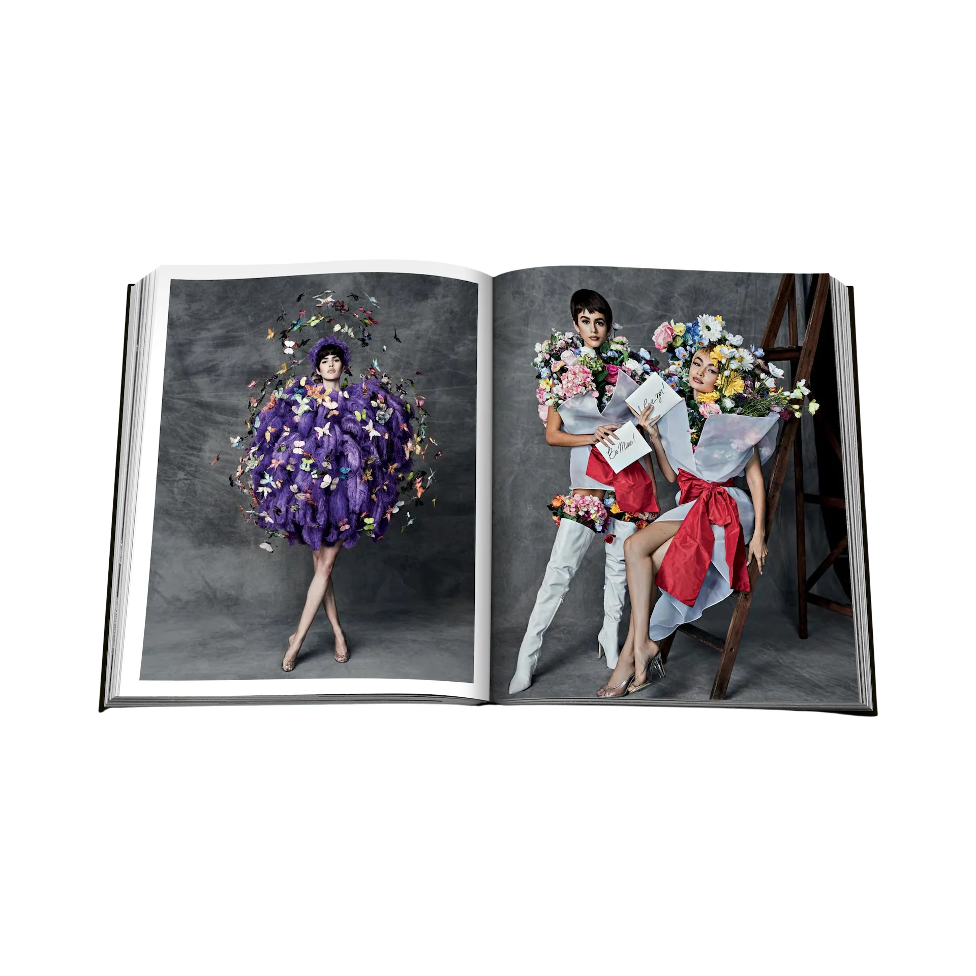 87769 ASSOULINE MOSCHINO LIVRO - Image 5
