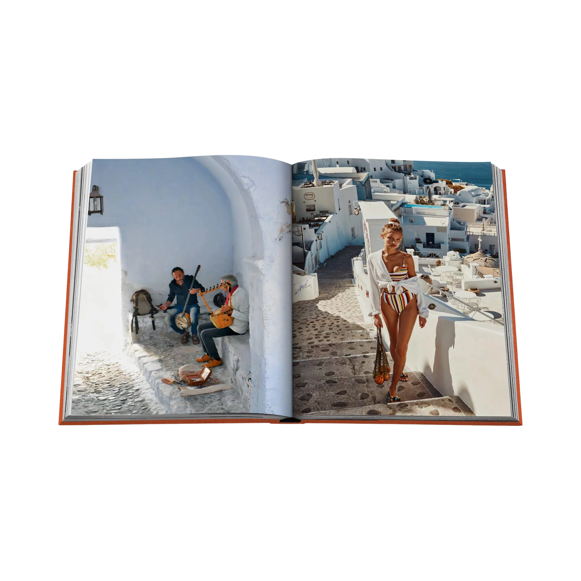 87772 ASSOULINE GREEK ISLANDS LIVRO - Image 3
