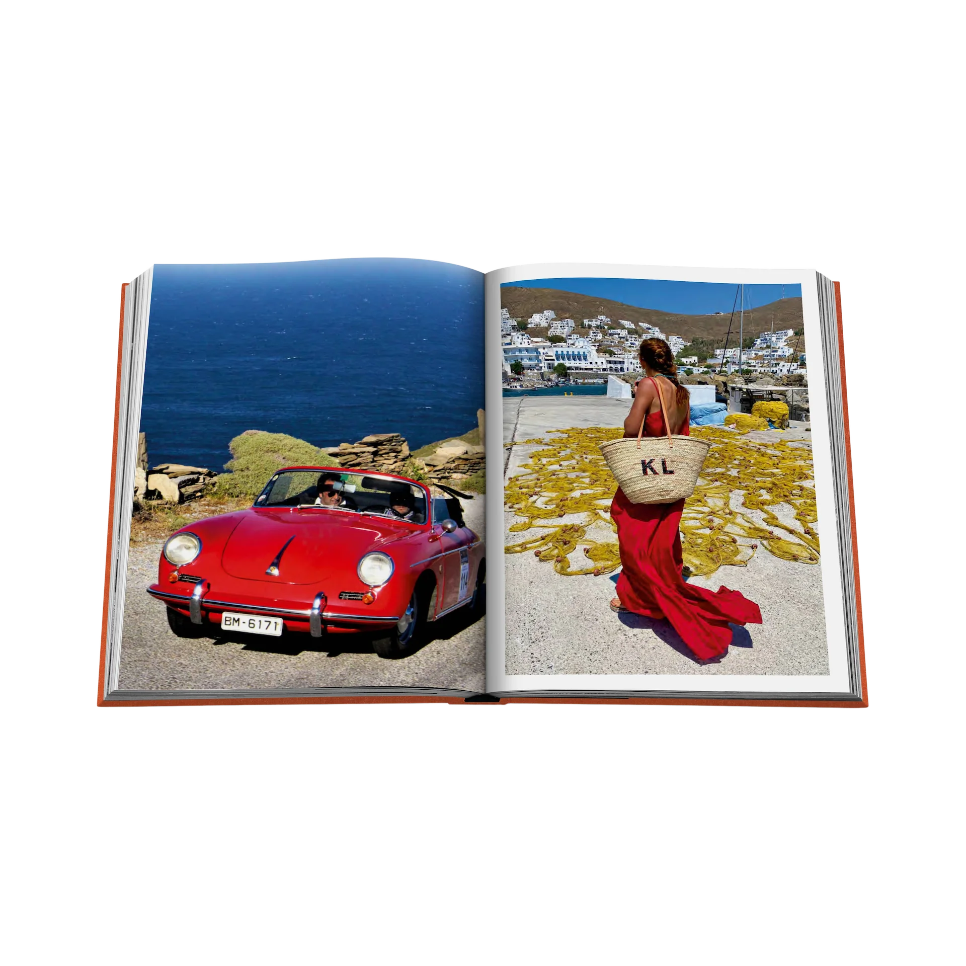 87772 ASSOULINE GREEK ISLANDS LIVRO - Image 4