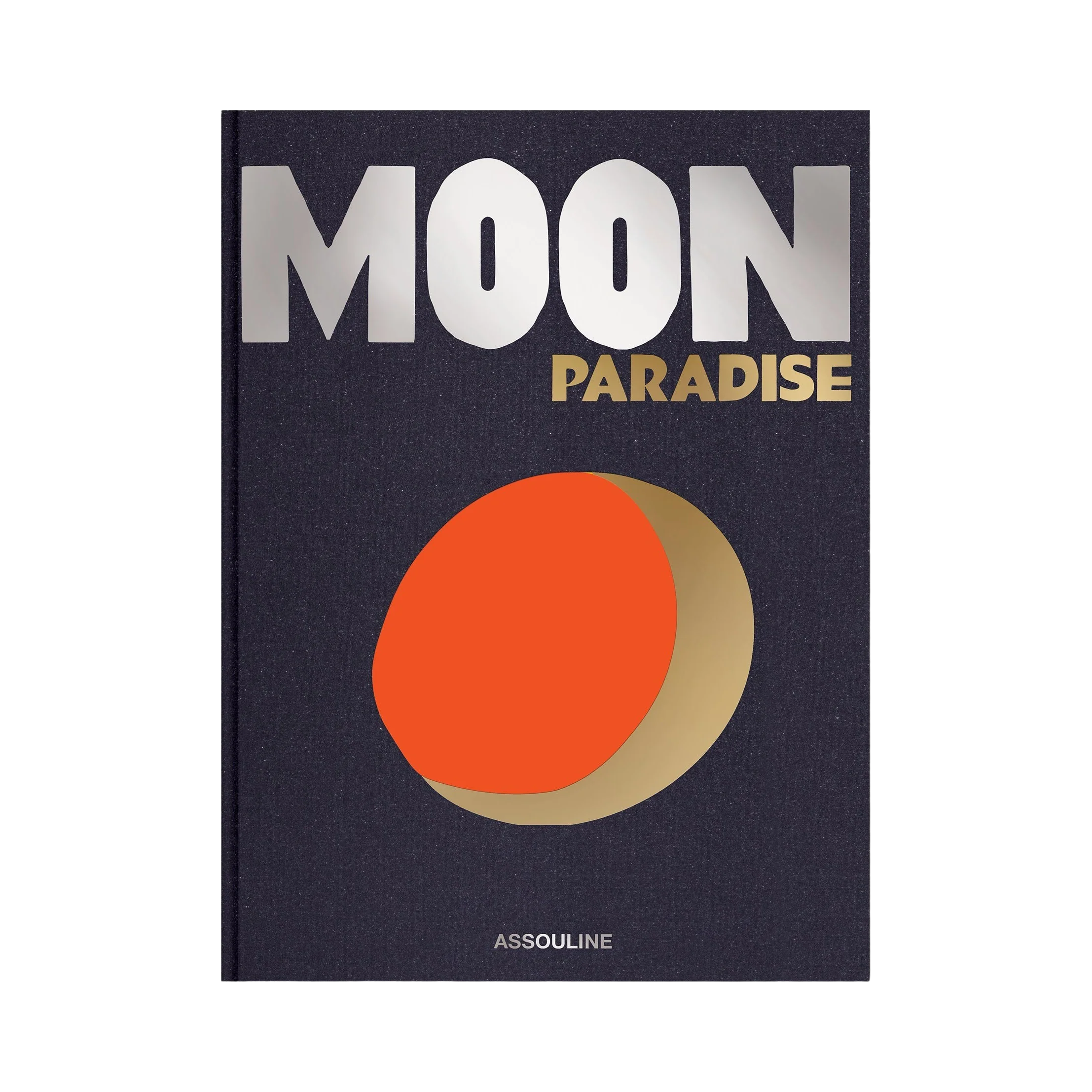 87993 ASSOULINE MOON PARADISE LIVRO