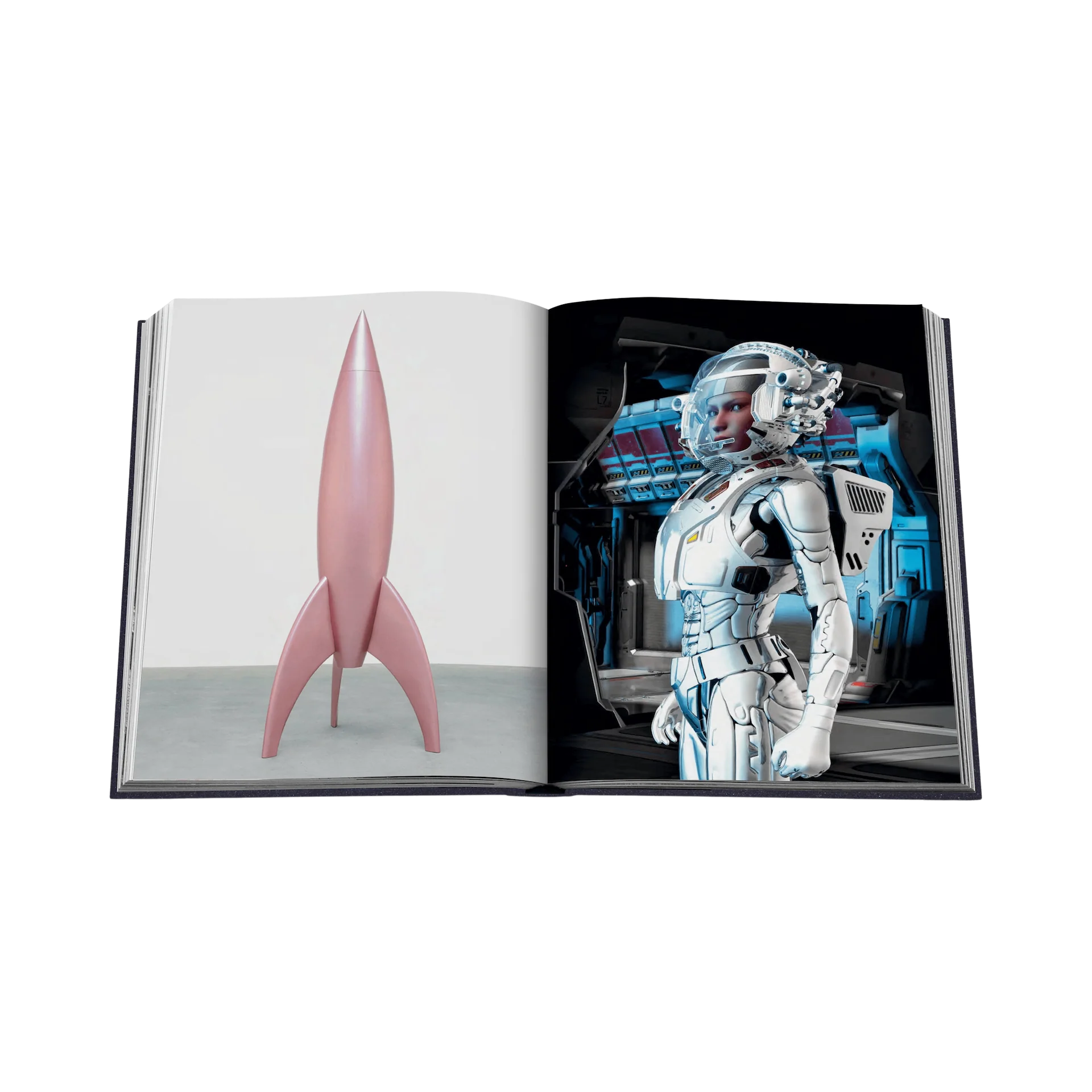 87993 ASSOULINE MOON PARADISE LIVRO - Image 2