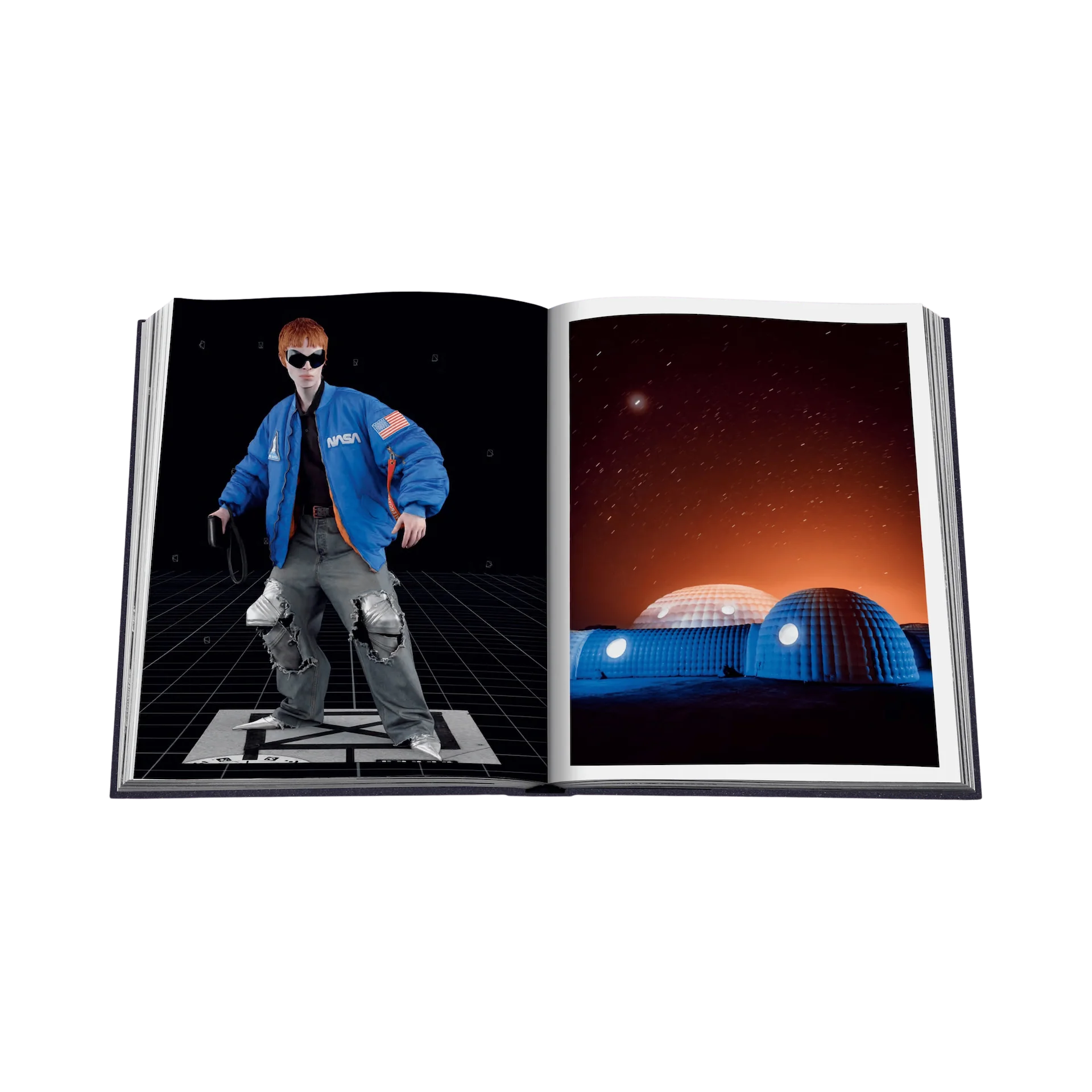 87993 ASSOULINE MOON PARADISE LIVRO - Image 3