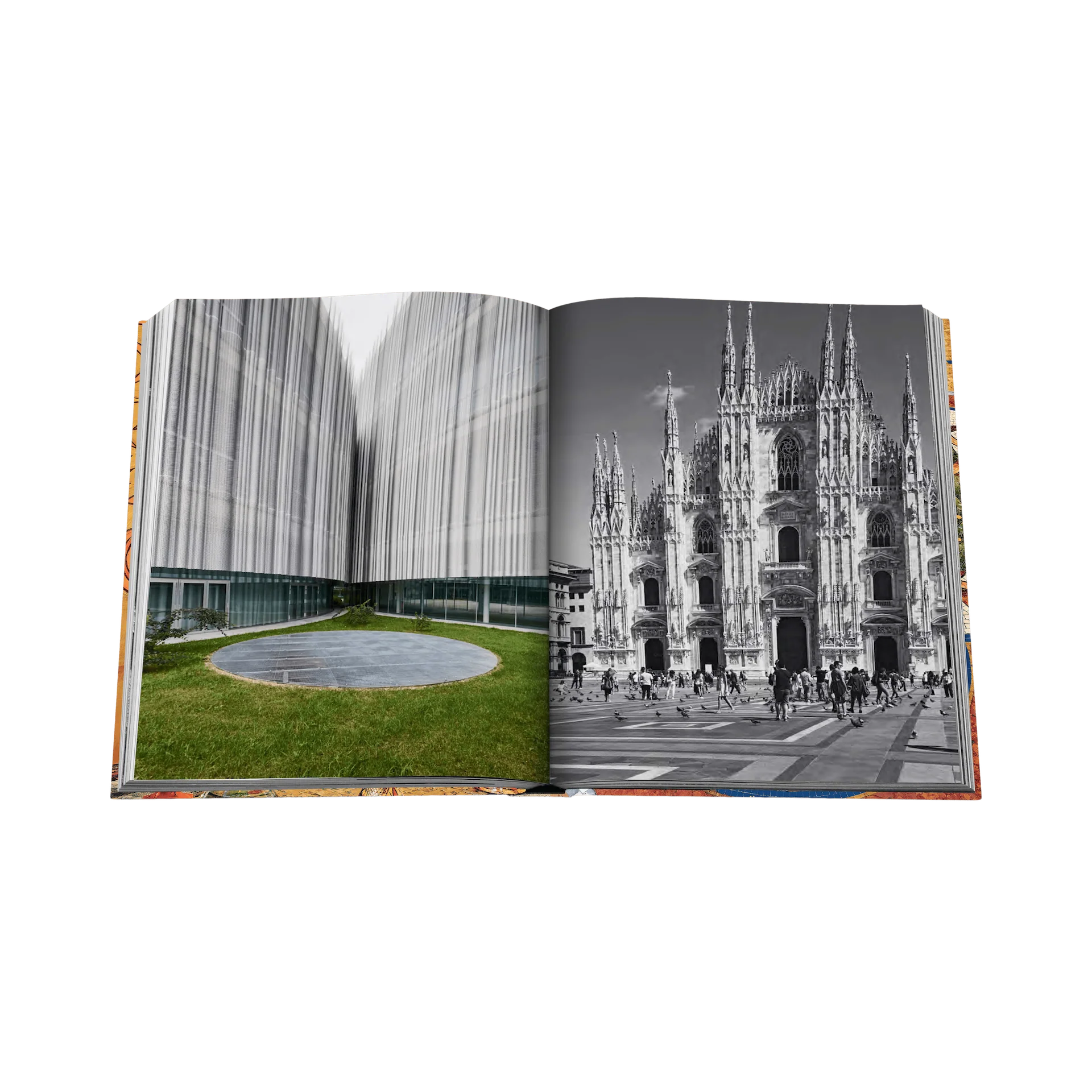 87995 ASSOULINE MILAN CHIC LIVRO - Image 4