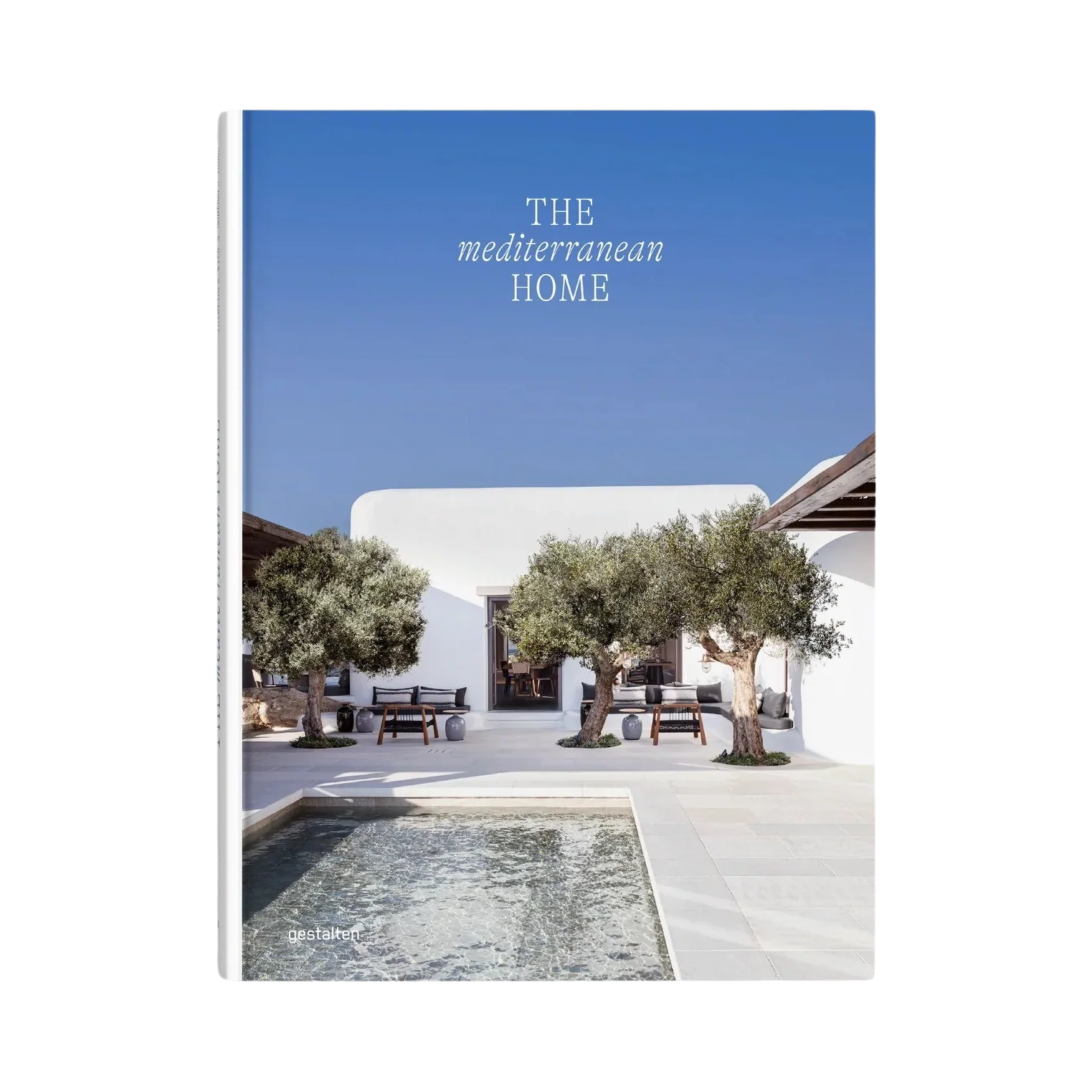 88152 GESTALTEN THE MEDITERRANEAN HOME LIVRO