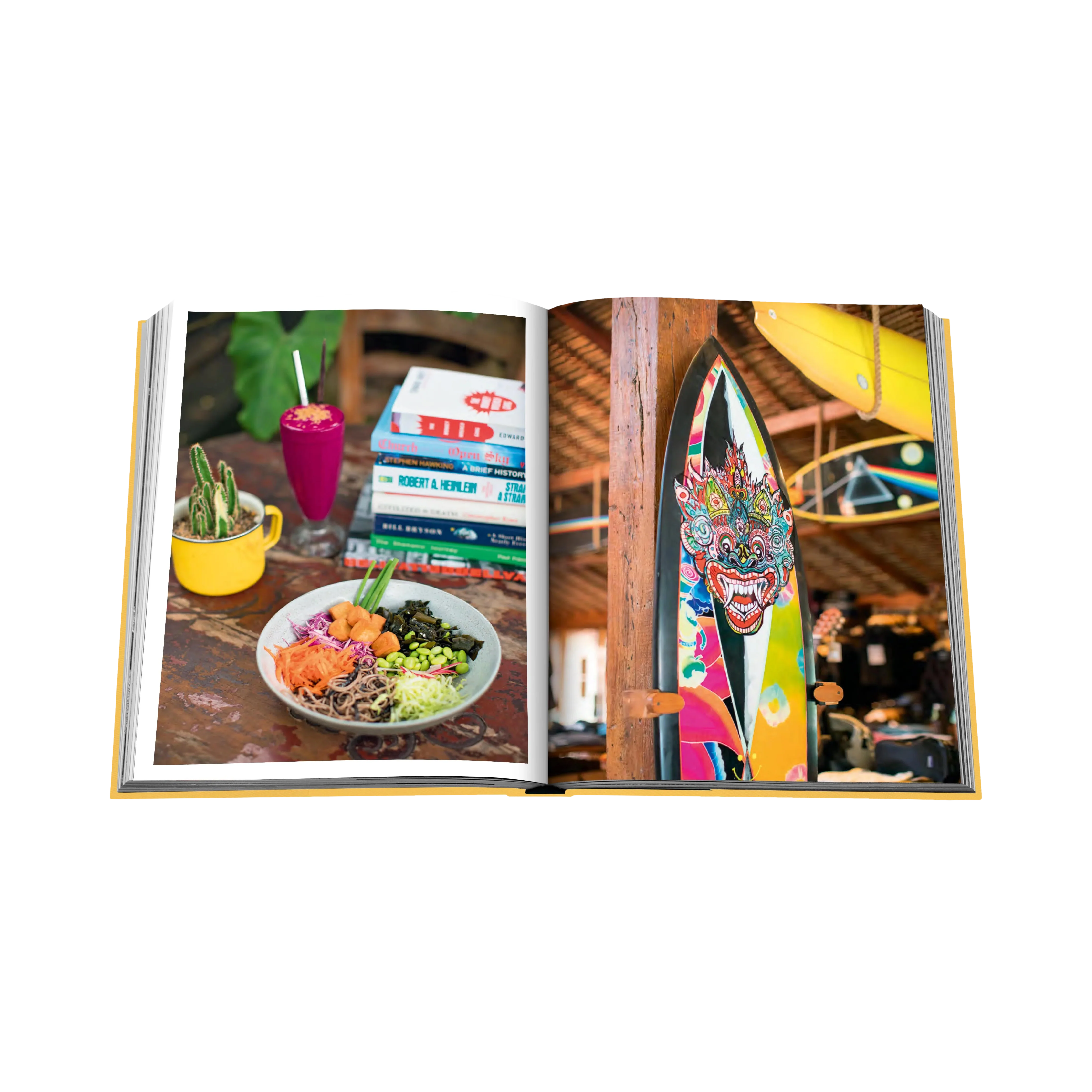 88158 ASSOULINE BALI MYSTIQUE LIVRO - Image 2