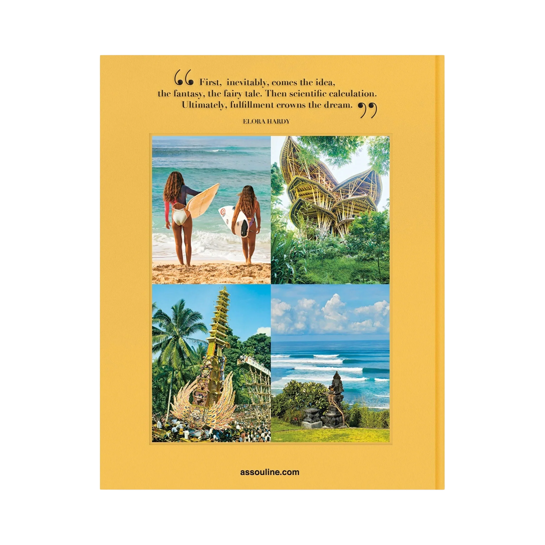 88158 ASSOULINE BALI MYSTIQUE LIVRO - Image 5