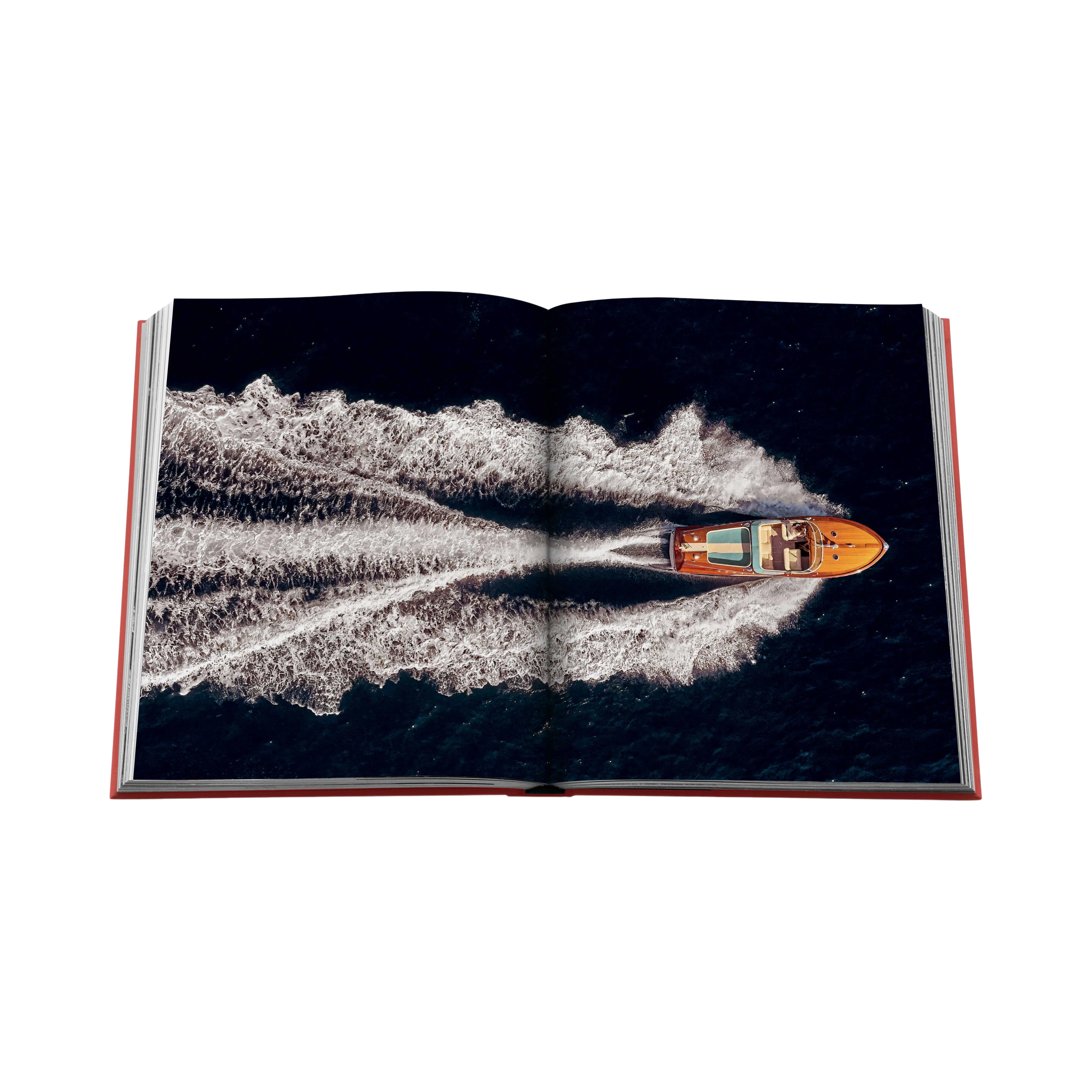 88159 ASSOULINE RIVA AQUARAMA LIVRO - Image 2