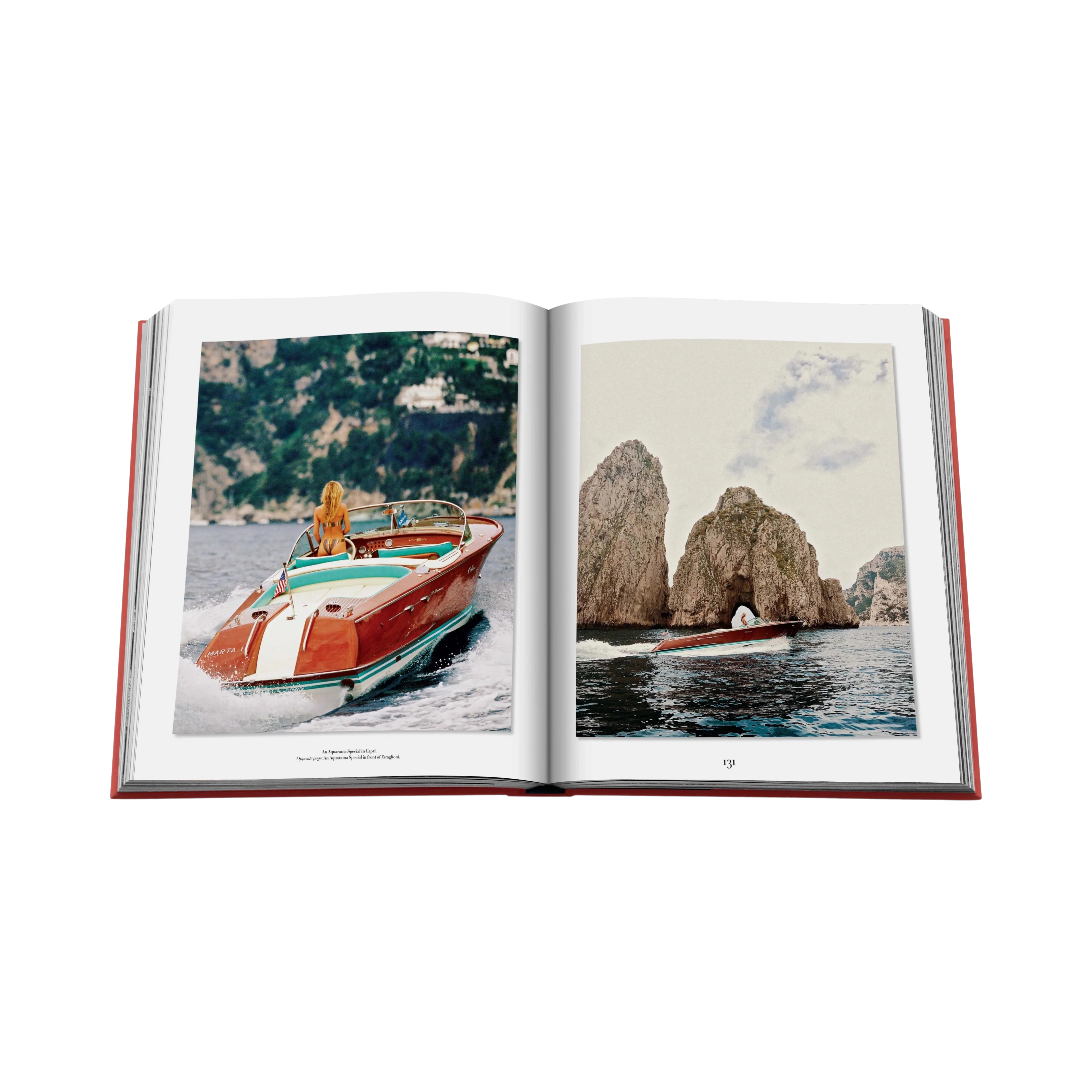 88159 ASSOULINE RIVA AQUARAMA LIVRO - Image 3