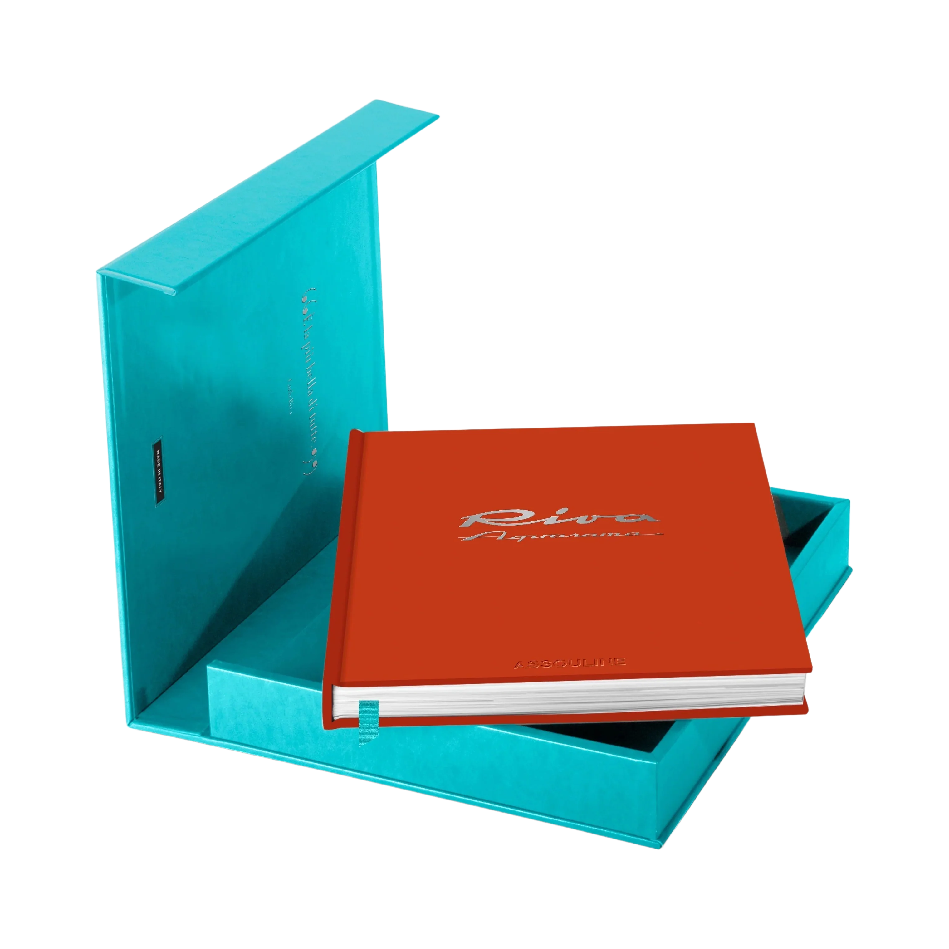 88159 ASSOULINE RIVA AQUARAMA LIVRO - Image 5
