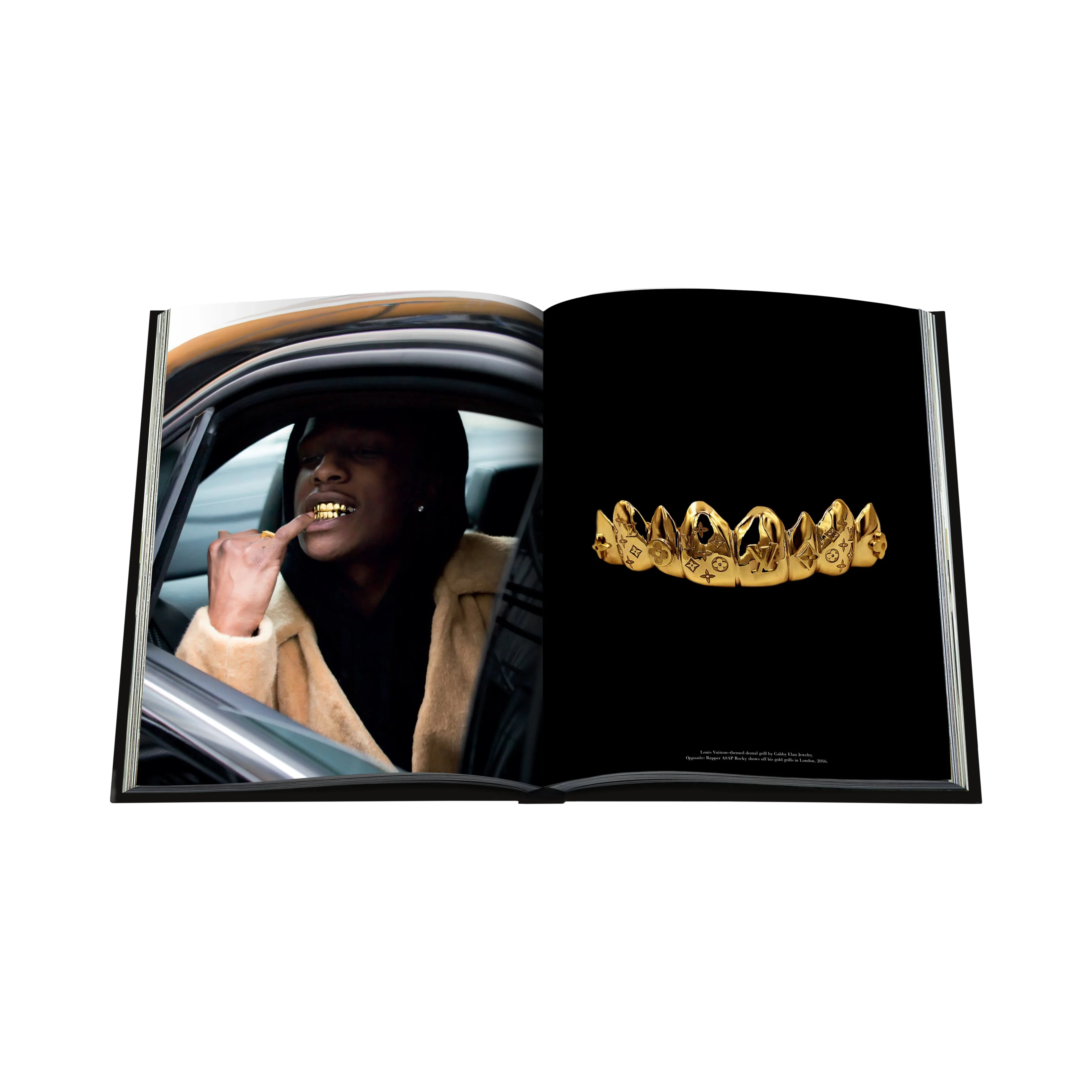 88165 ASSOULINE GOLD: THE IMPOSSIBLE COLLECTION LIVRO - Image 4